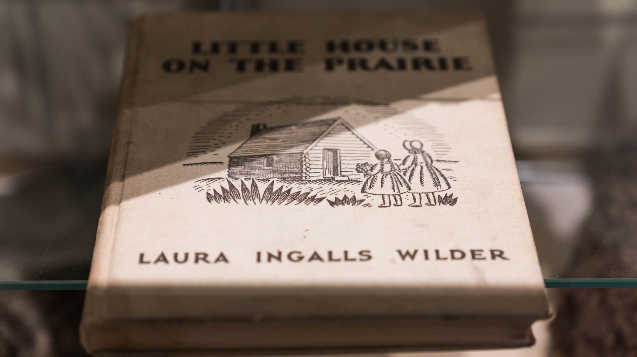 little house on the prairie book collection