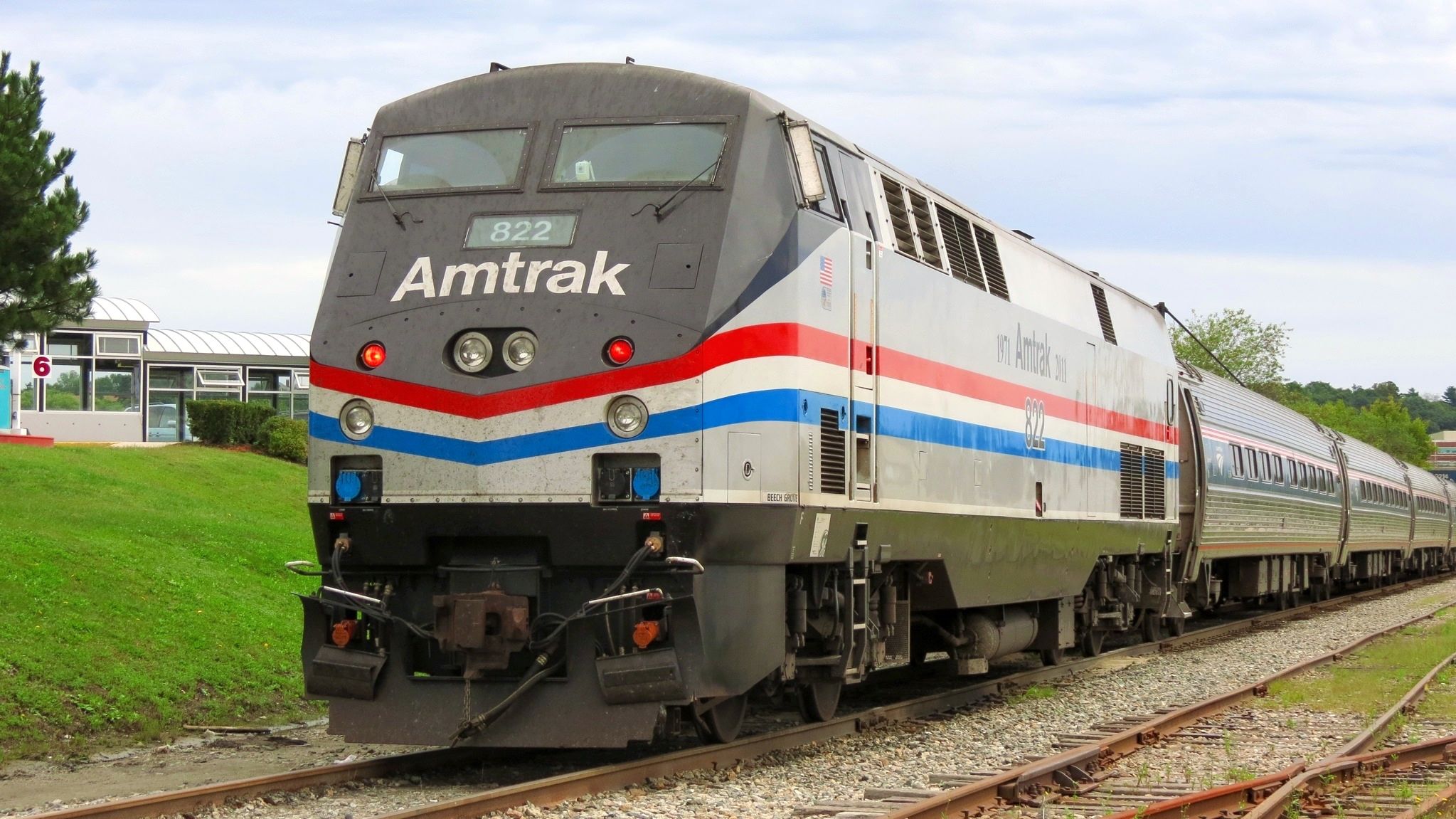 11 Fast Facts About Amtrak | Mental Floss