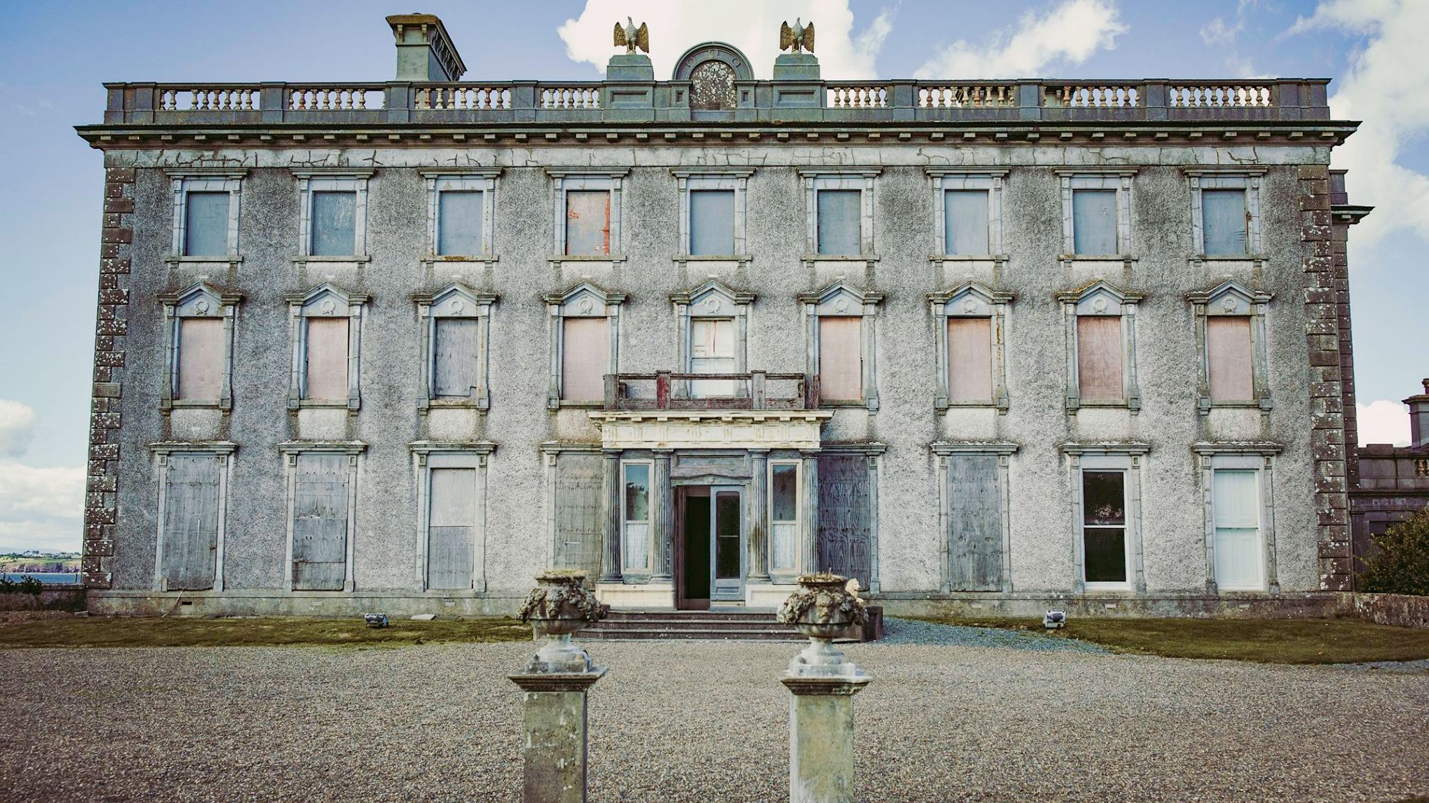 Loftus Hall for Sale Mental Floss