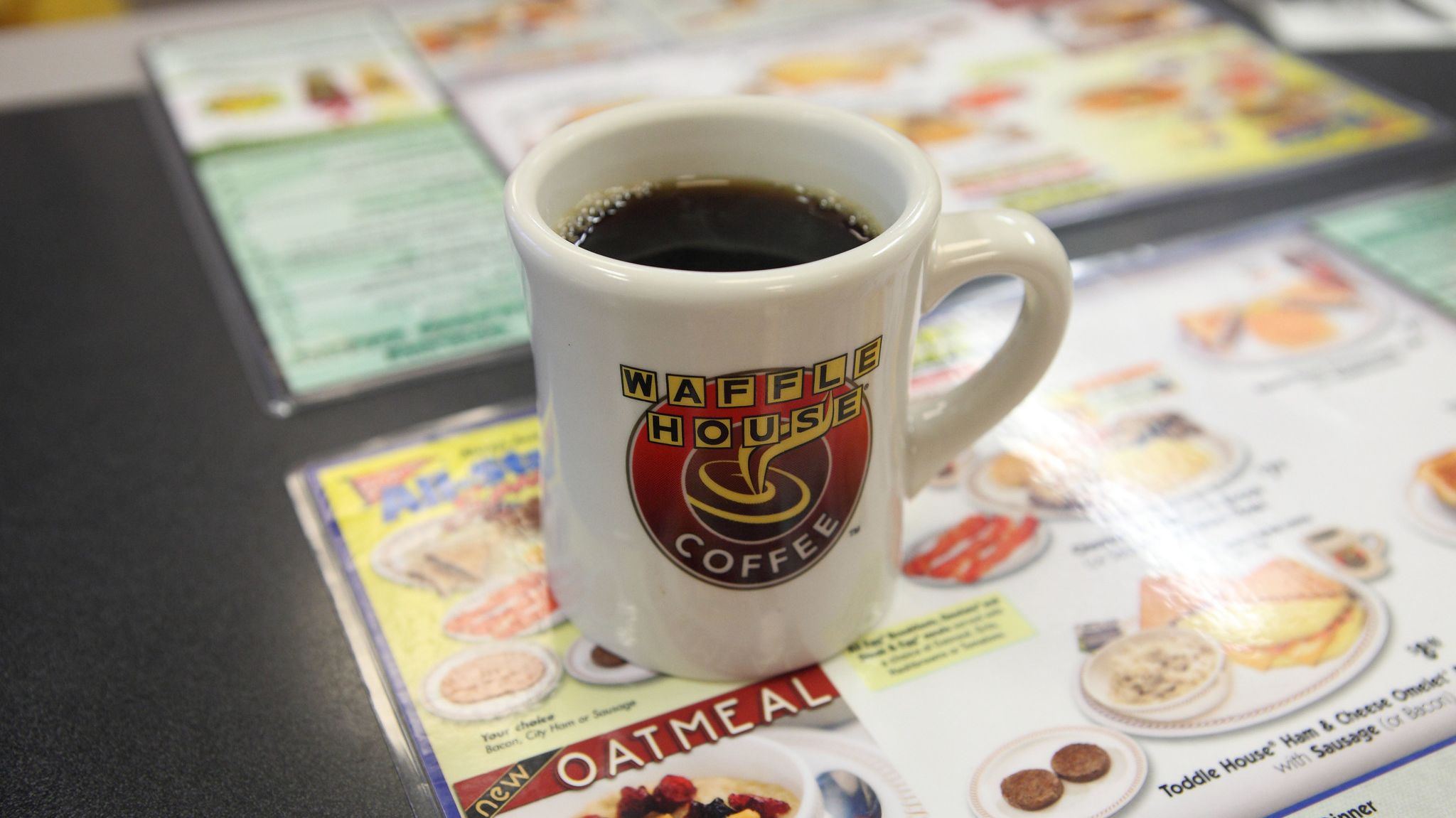 11 Late-Night Facts About Waffle House | Mental Floss