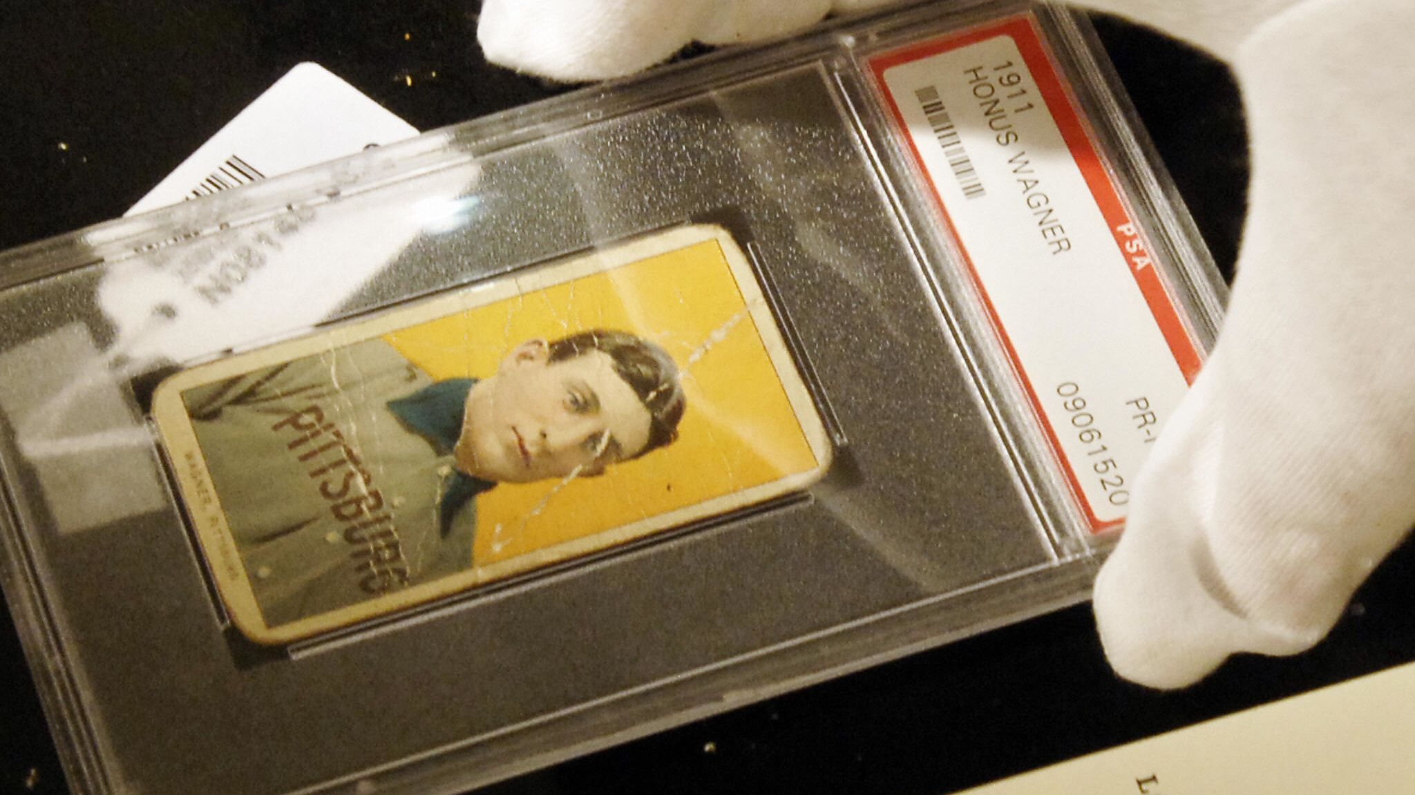 10 of the Most Valuable Baseball Cards in the World | Mental Floss