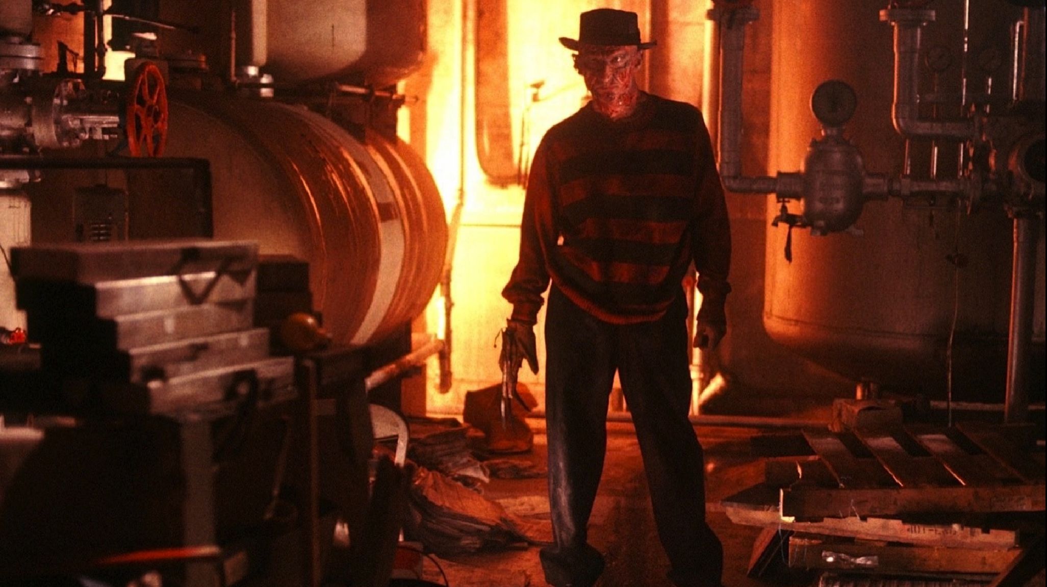 Robert Englund Is Open to Playing Freddy Krueger Again Mental Floss