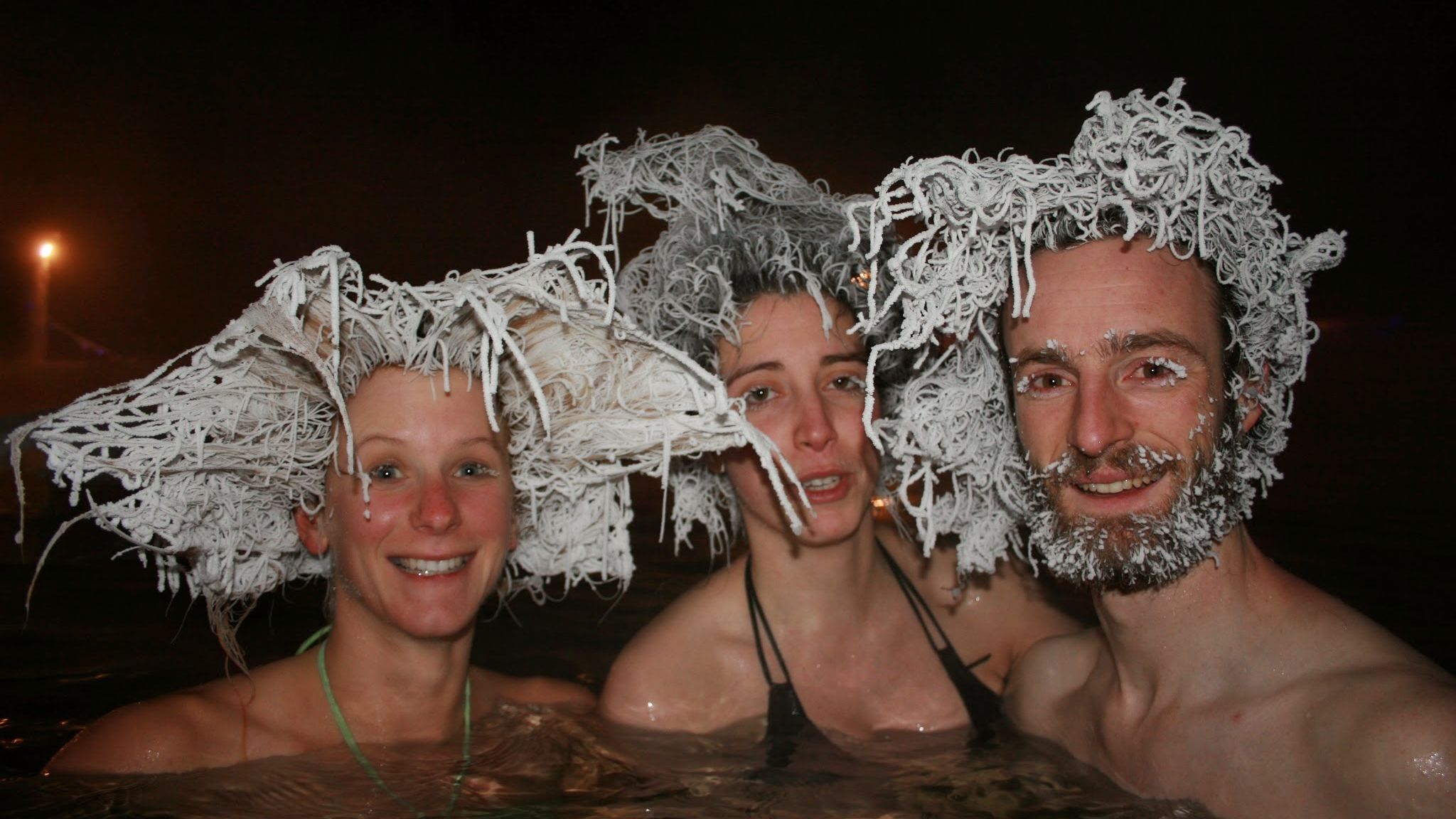 Book Your Flight Canada’s International Hair Freezing Competition Is