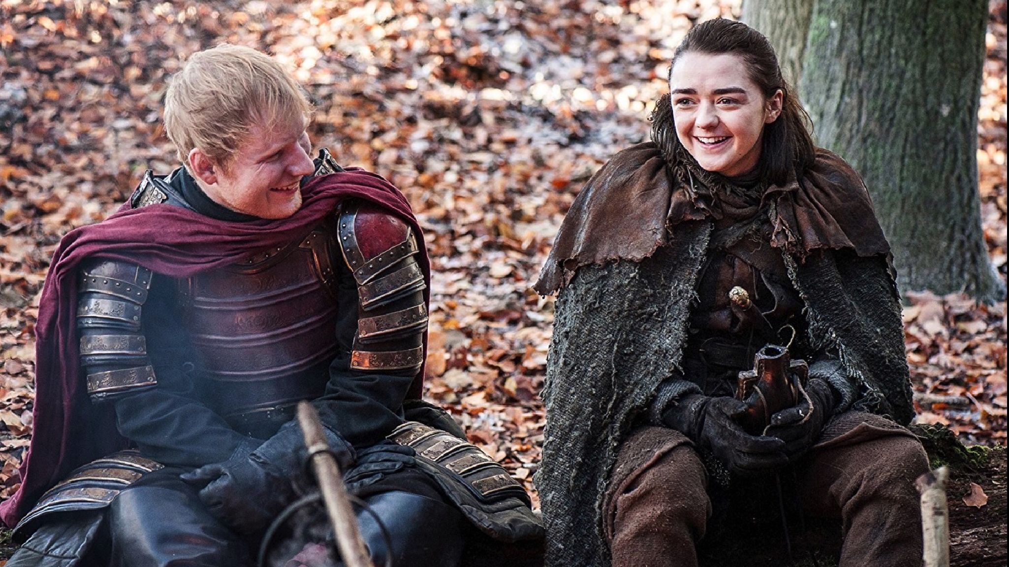 Watch the Game of Thrones Cast Play 'Would You Rather' | Mental Floss