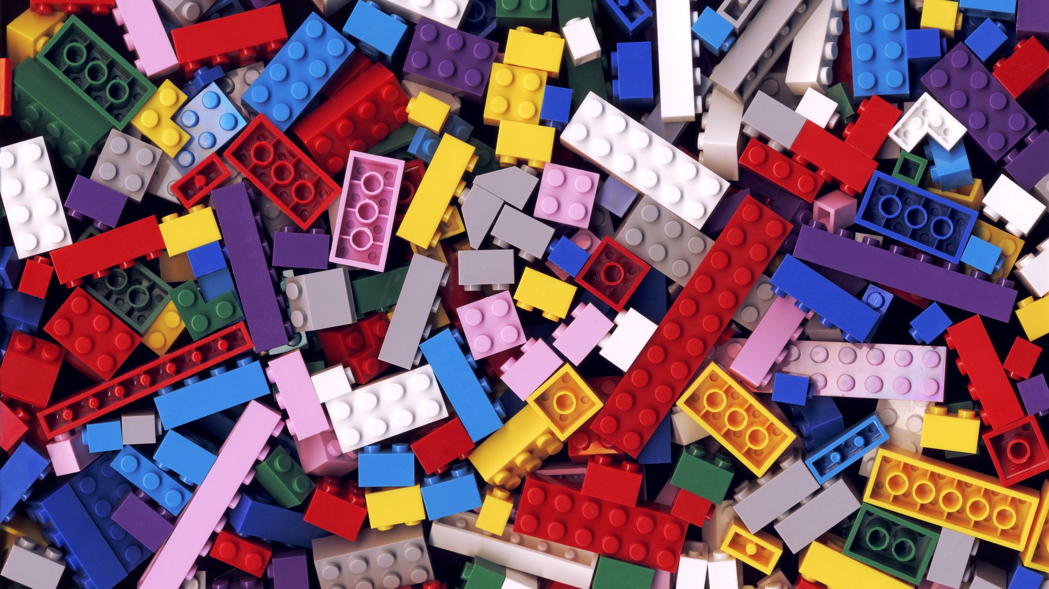 first lego blocks