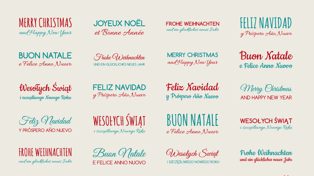 How to Say Merry Christmas in 26 Different Languages | Mental Floss