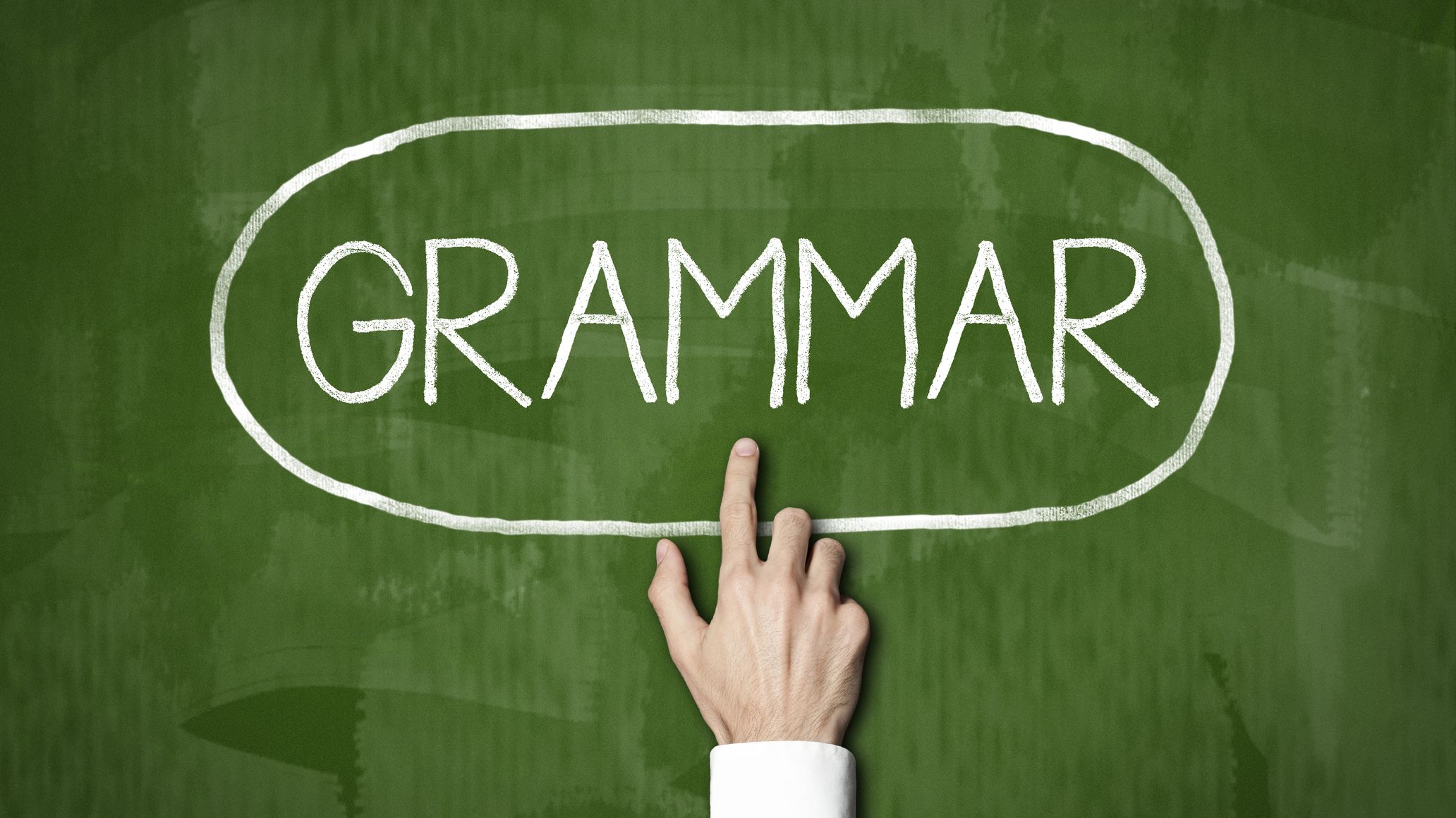 4 Fake Grammar Rules You Don't Need to Worry About | Mental Floss