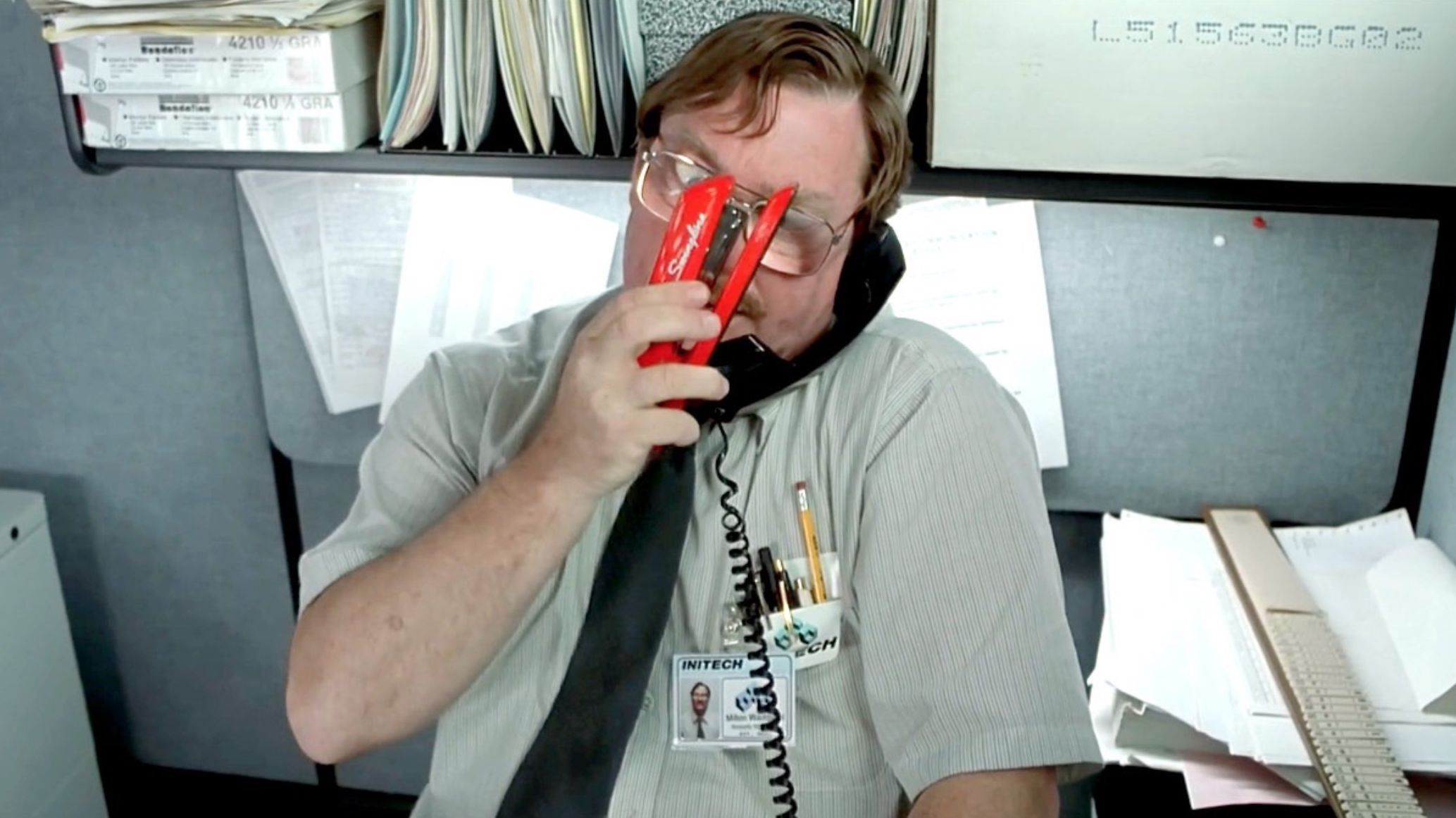 17 Things To Look For The Next Time You Watch Office Space Mental Floss