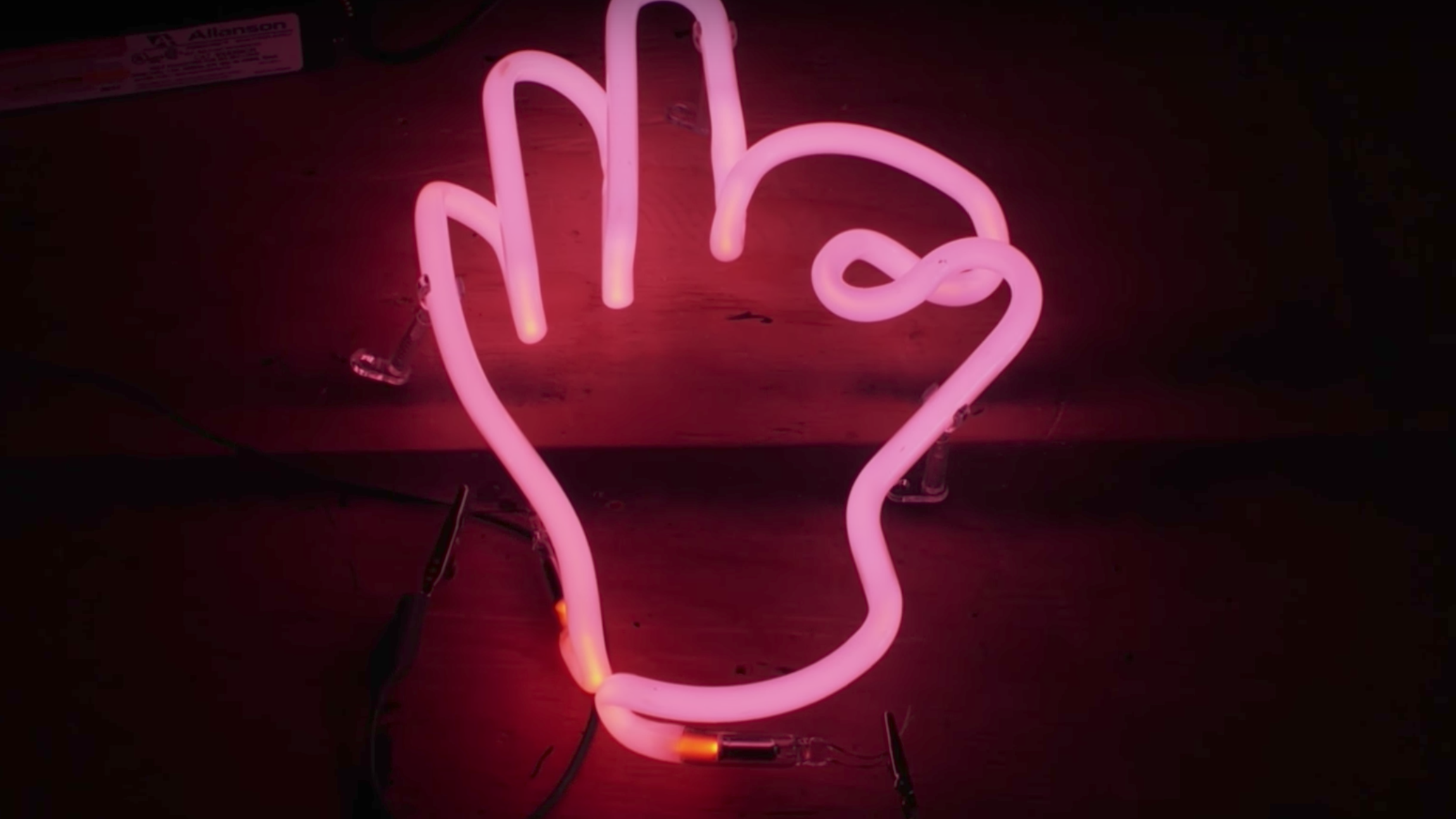 The Fascinating Science Behind How Neon Lights Are Made Mental Floss