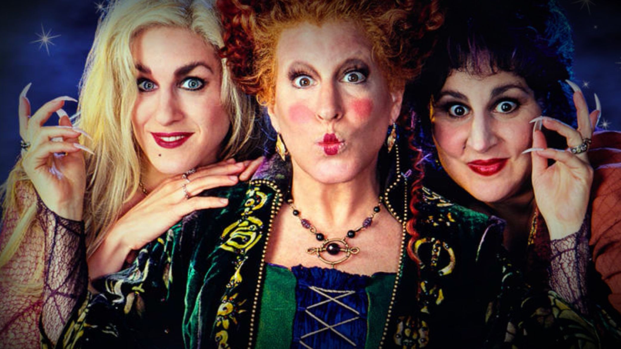 Hocus Pocus Hocus Pocus