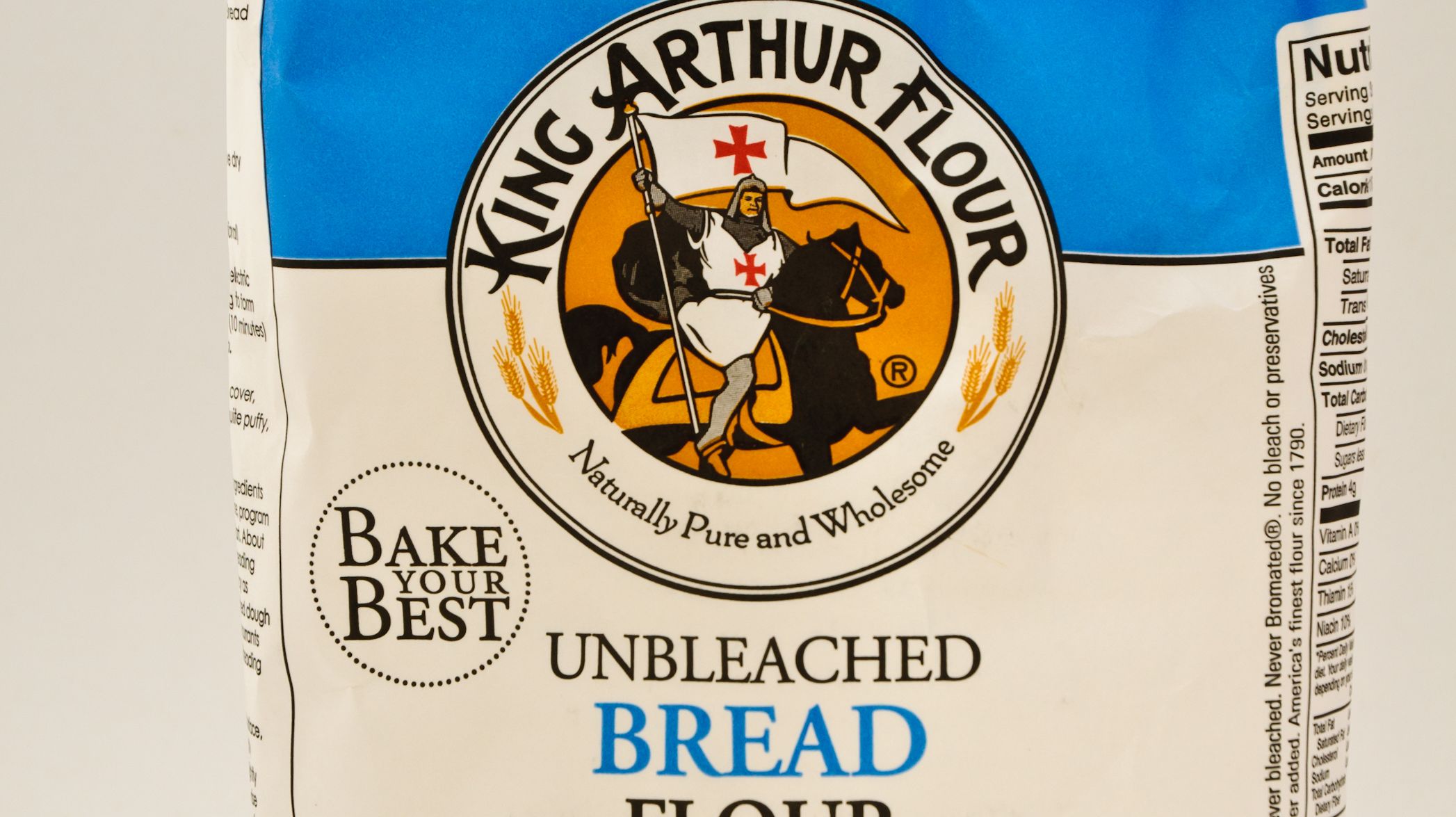 Recall Alert King Arthur Flour Sold at Aldi and Walmart Recalled Due