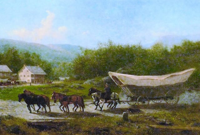 Public Domain via Wikimedia Commons