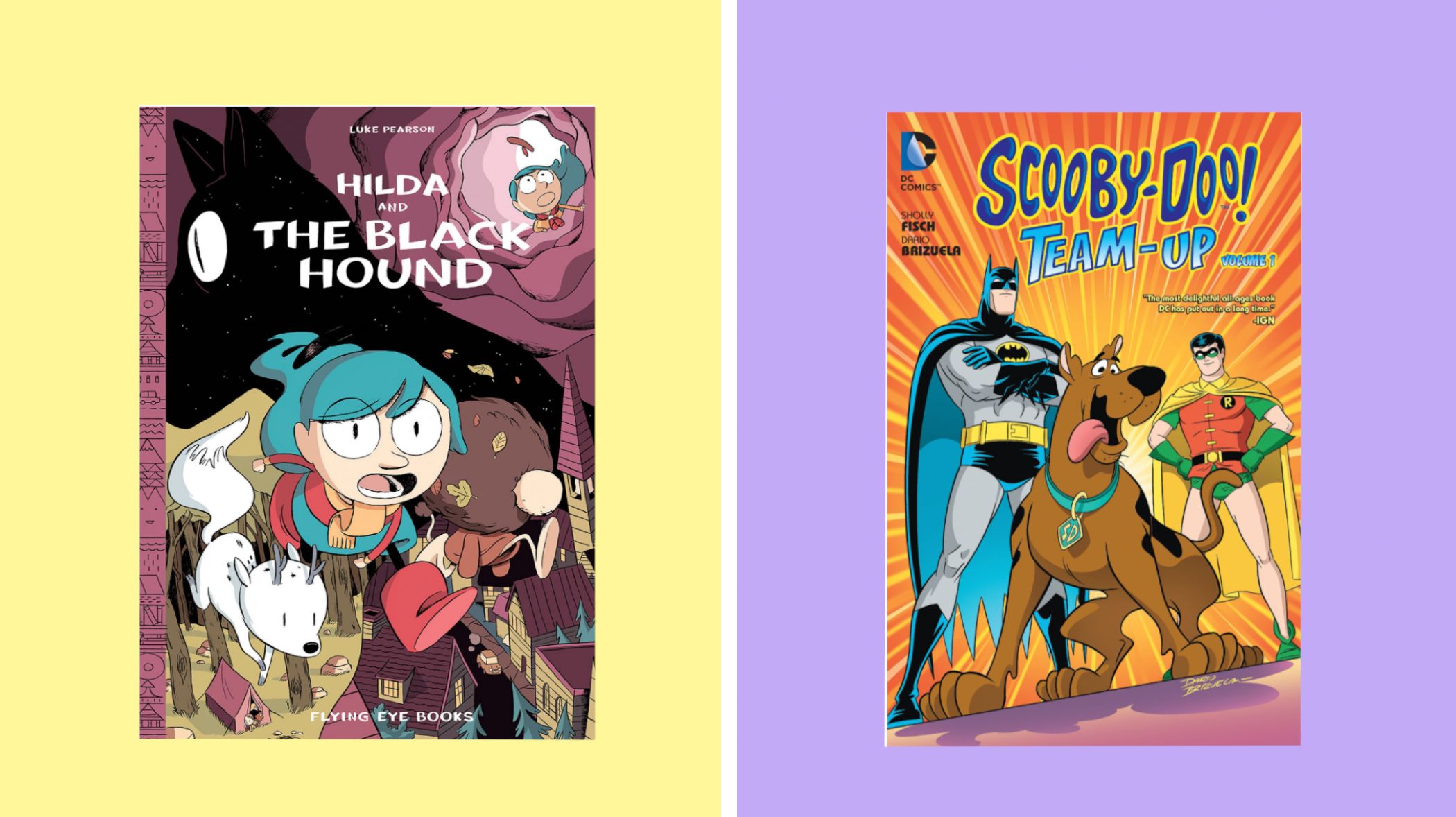 13 Great Kids Comics for Early Readers  Mental Floss