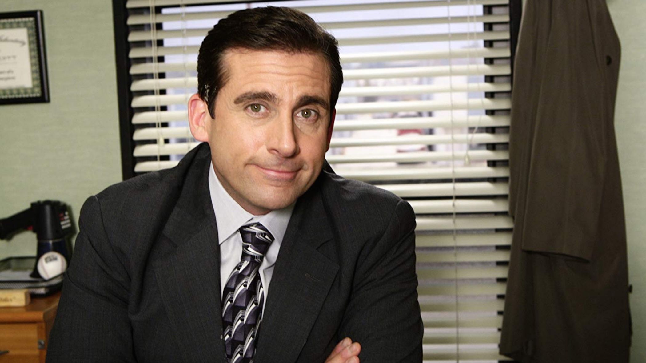 images Michael Scott Fat Suit the office fan put michael scott s
