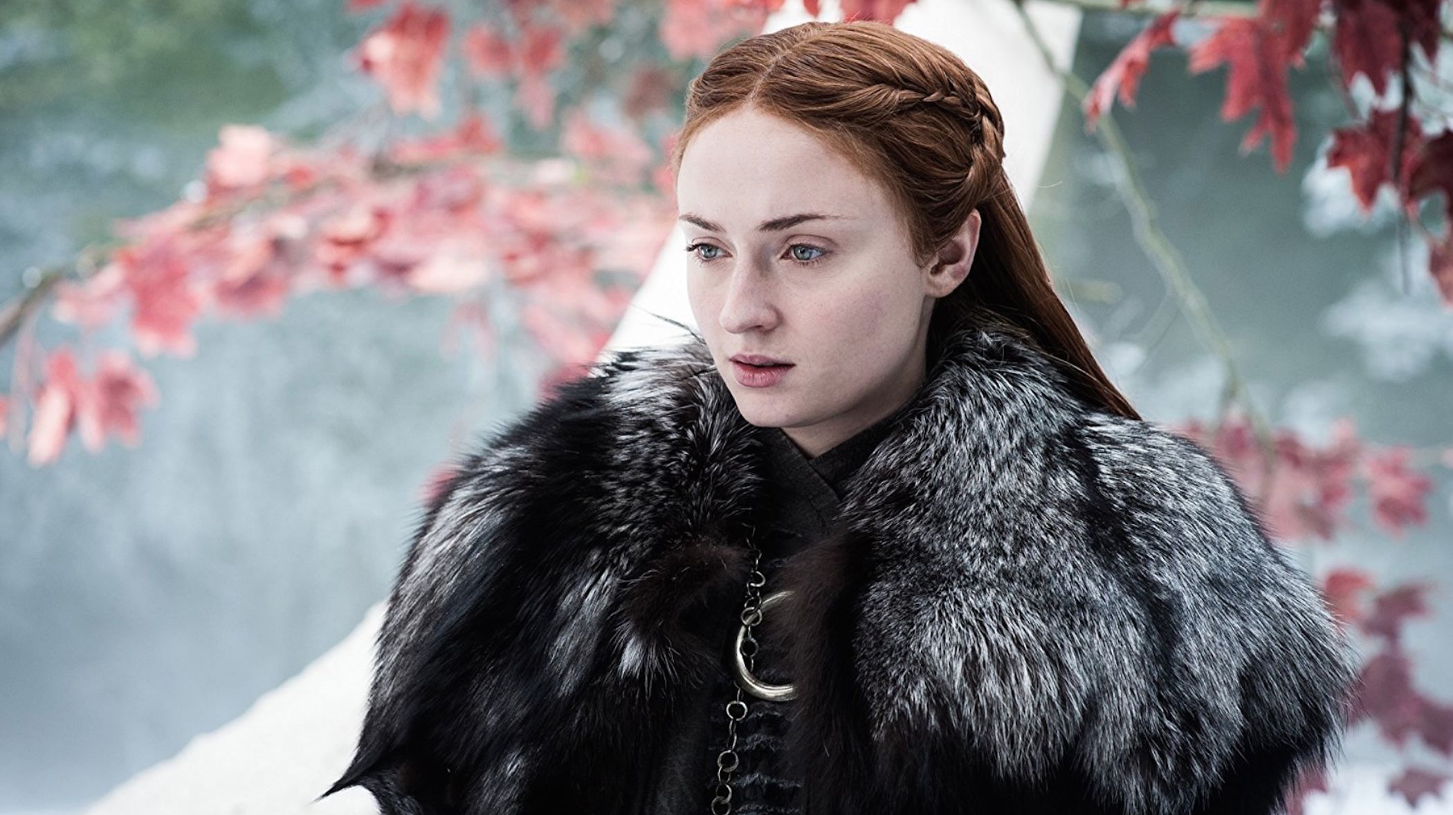 Game Of Thrones Star Sophie Turner Says Latest Teaser Has Nothing