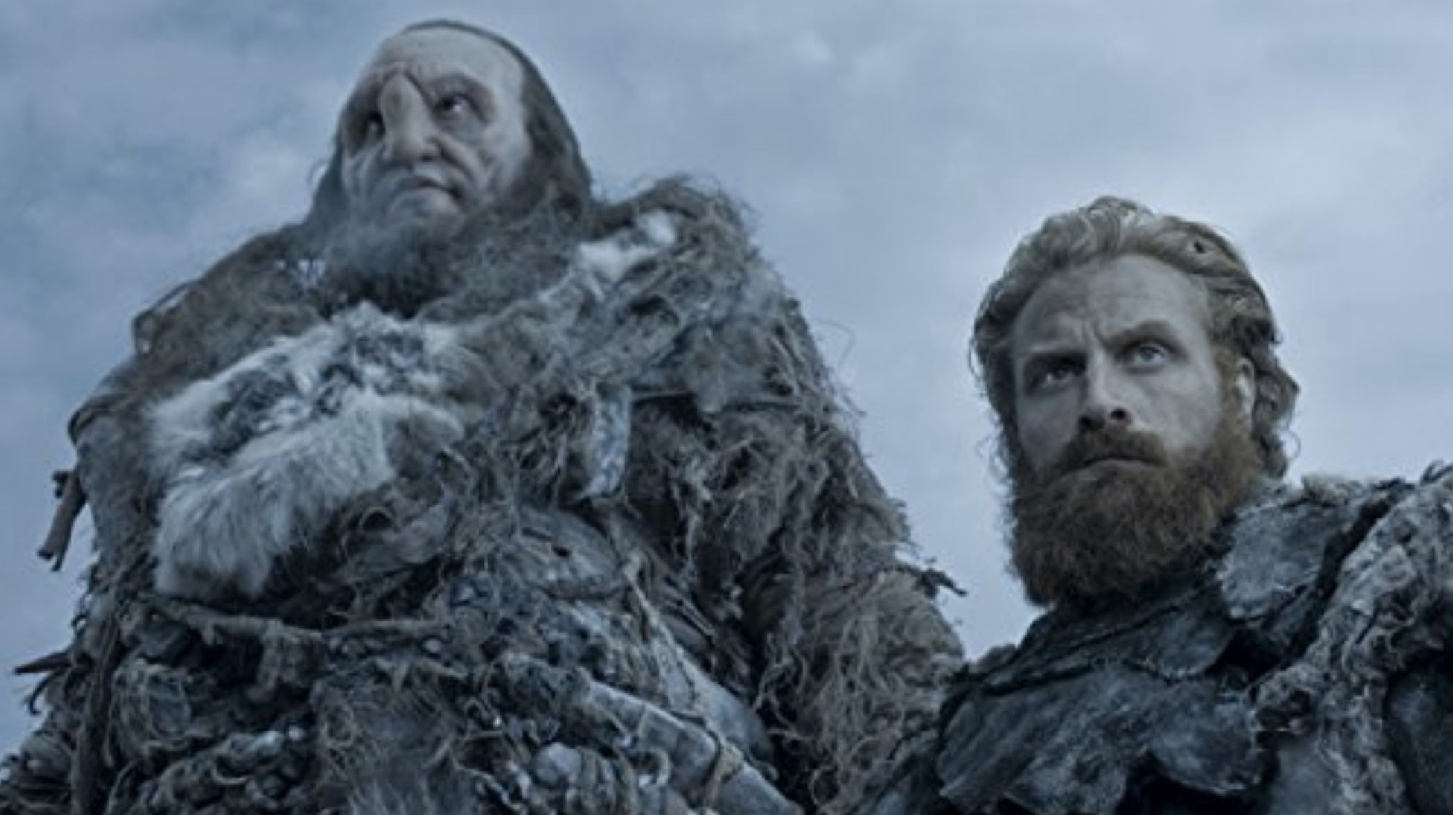Meet Ian Whyte: The Actor Who Has Played Four Different Characters on