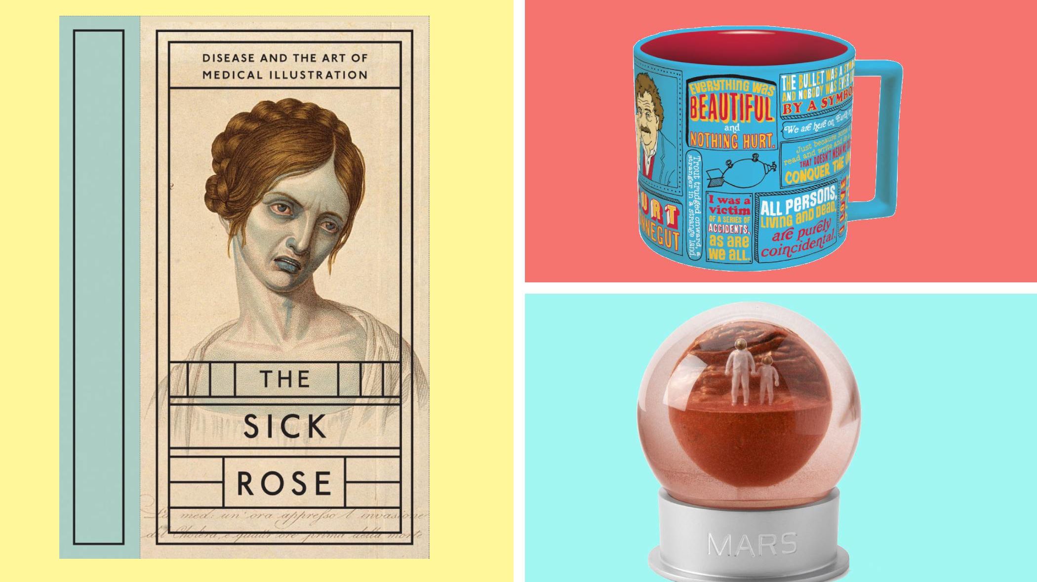15 Quirky Valentine's Day Gifts for the Mental Floss Geek