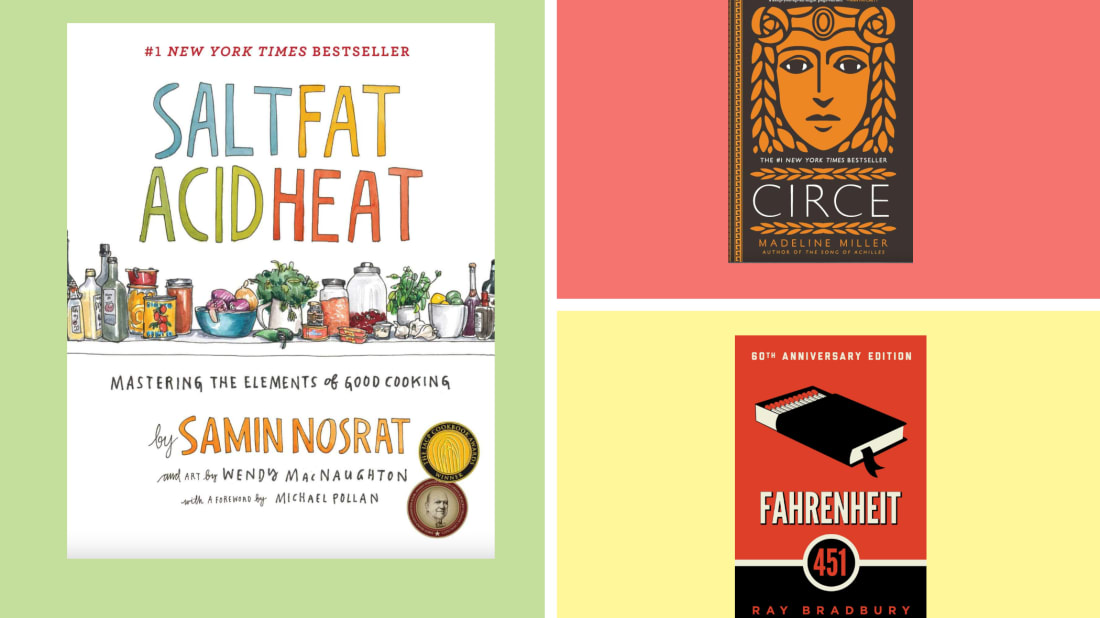 Simon & Schuster/Back Bay Books/Amazon