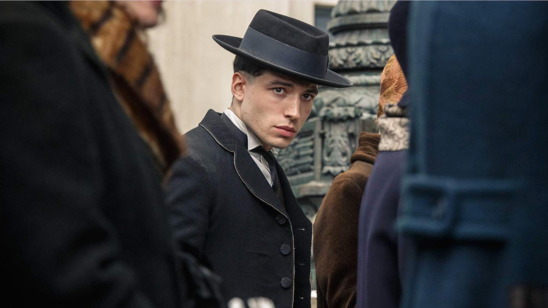 Ezra Miller Reportedly Returning For Fantastic Beasts 3 Mental Floss Ezra kong hasn't created any boards yet. ezra miller reportedly returning for