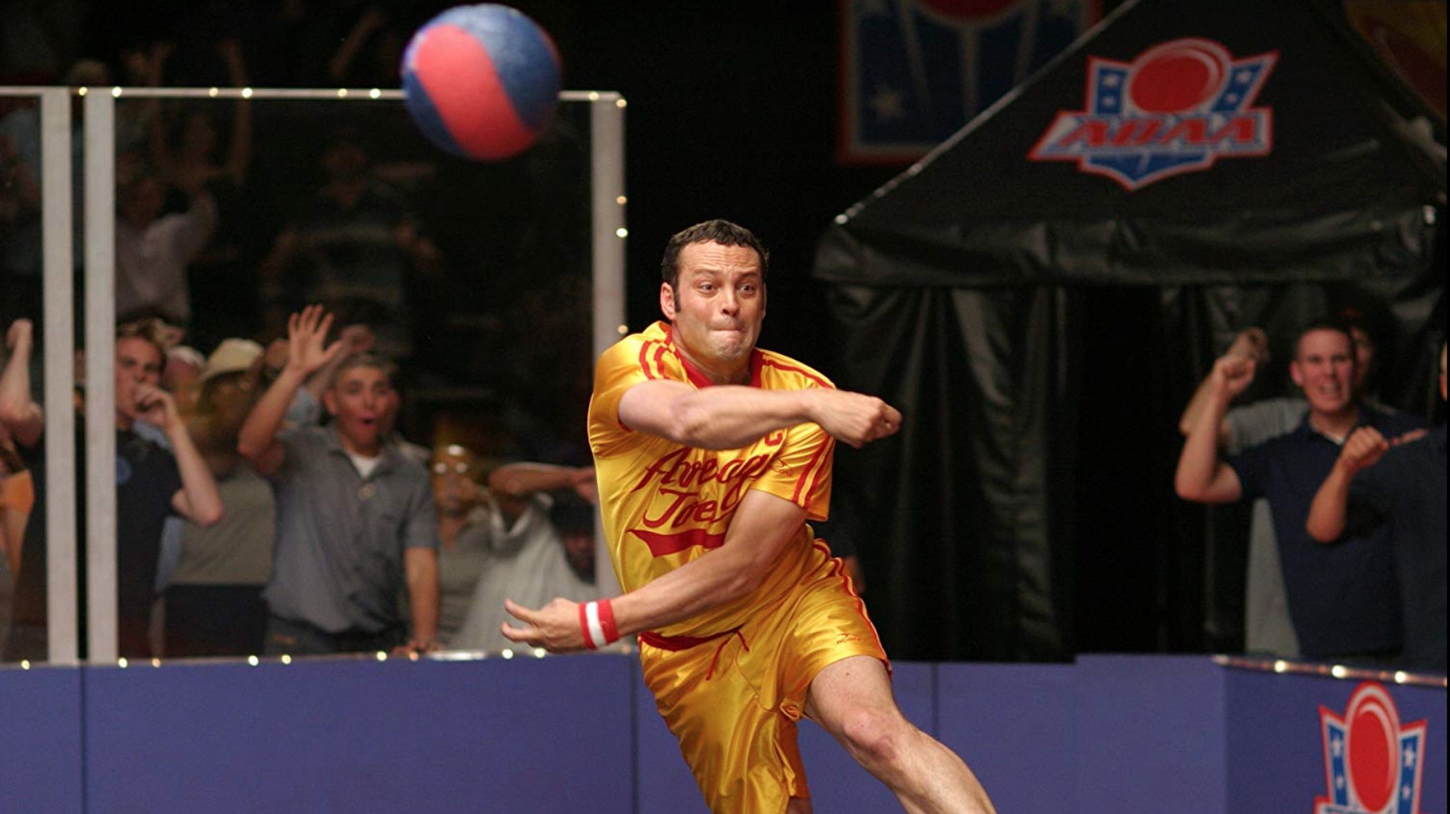 'DodgeBall' Movie Facts Mental Floss