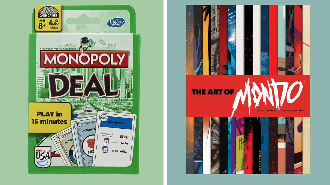 Hasbro/Mondo/Amazon