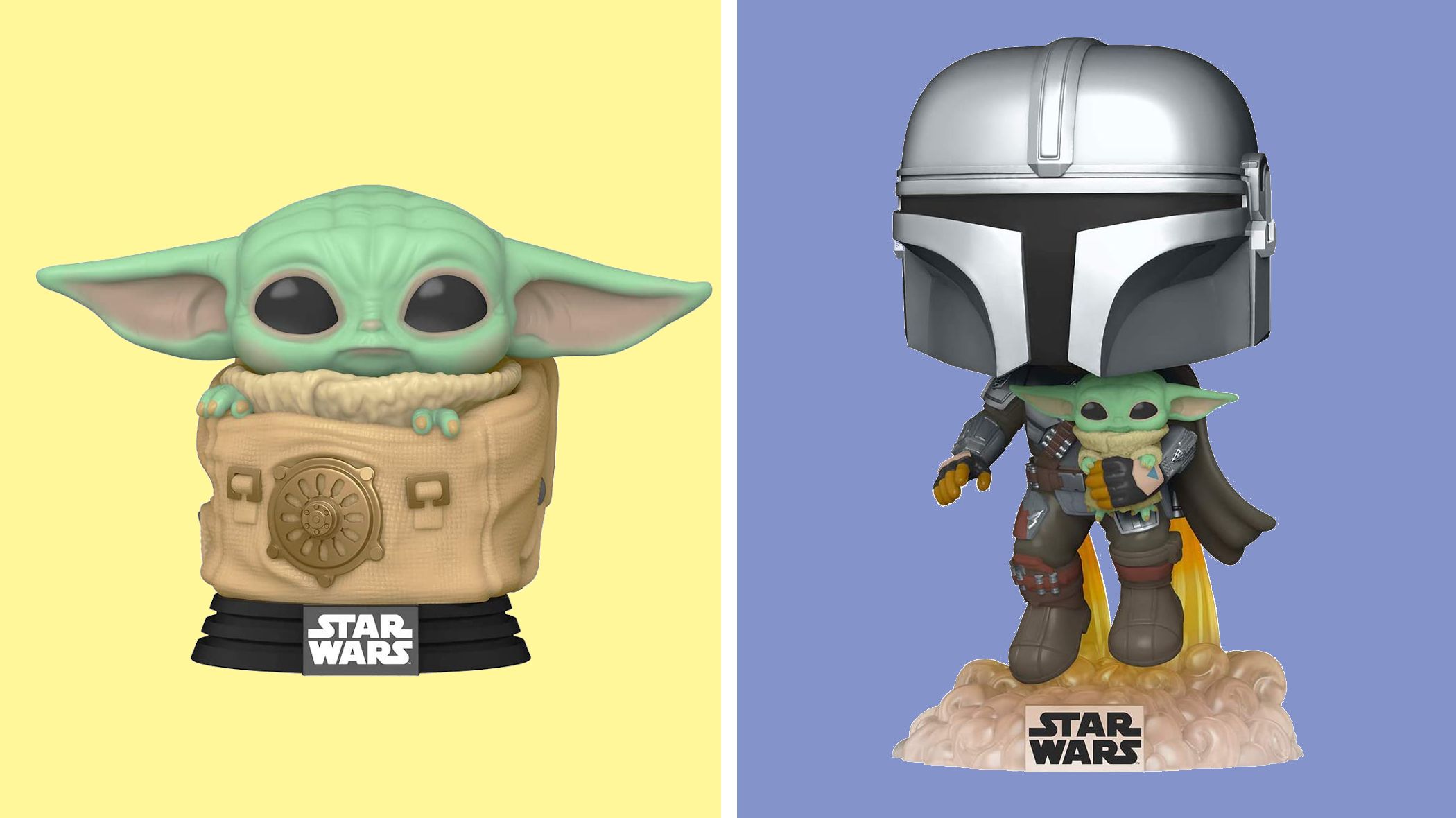mandalorian yoda funko pop