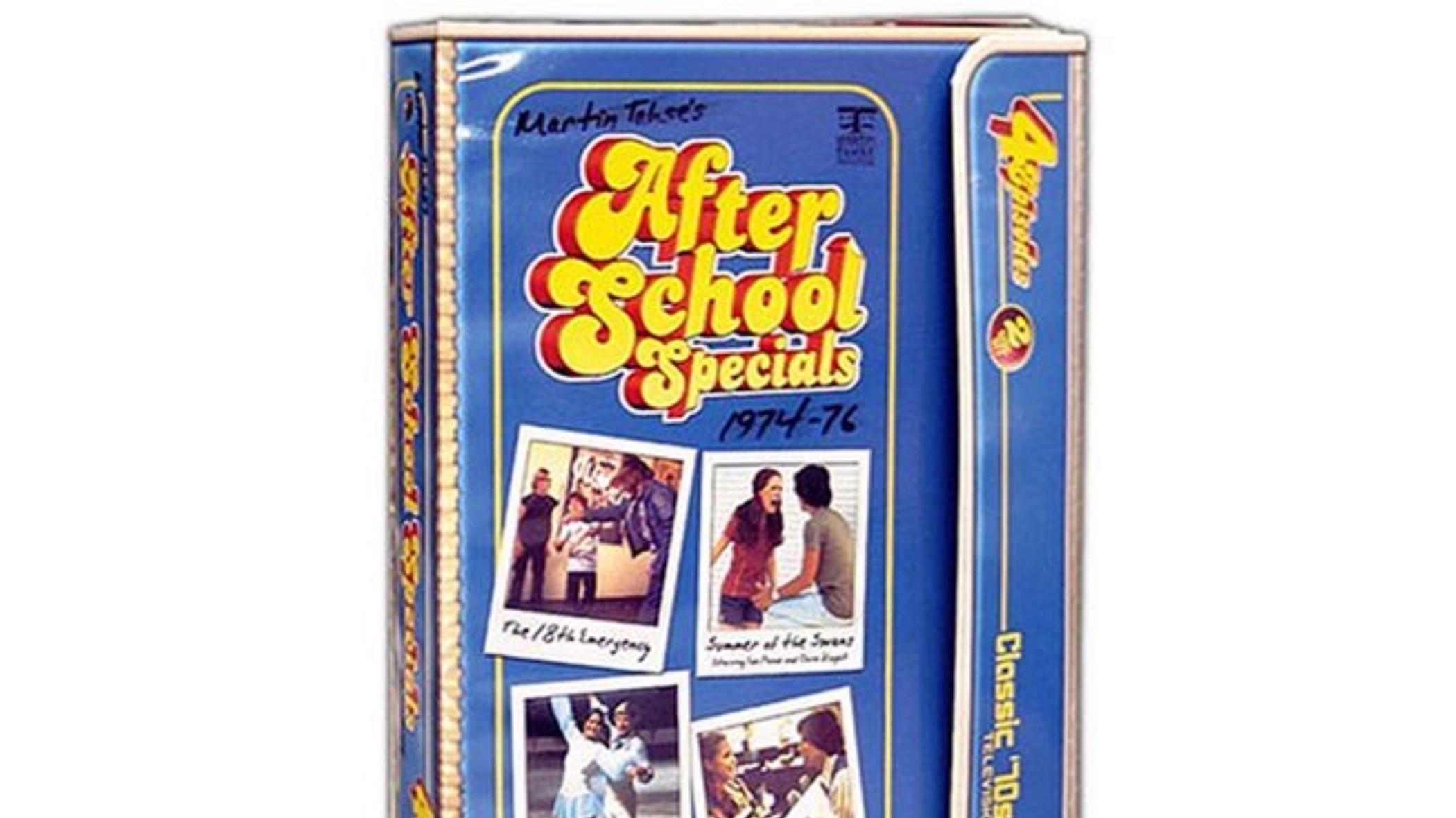 Traumatic Episodes A History of the ABC Afterschool Special Mental Floss