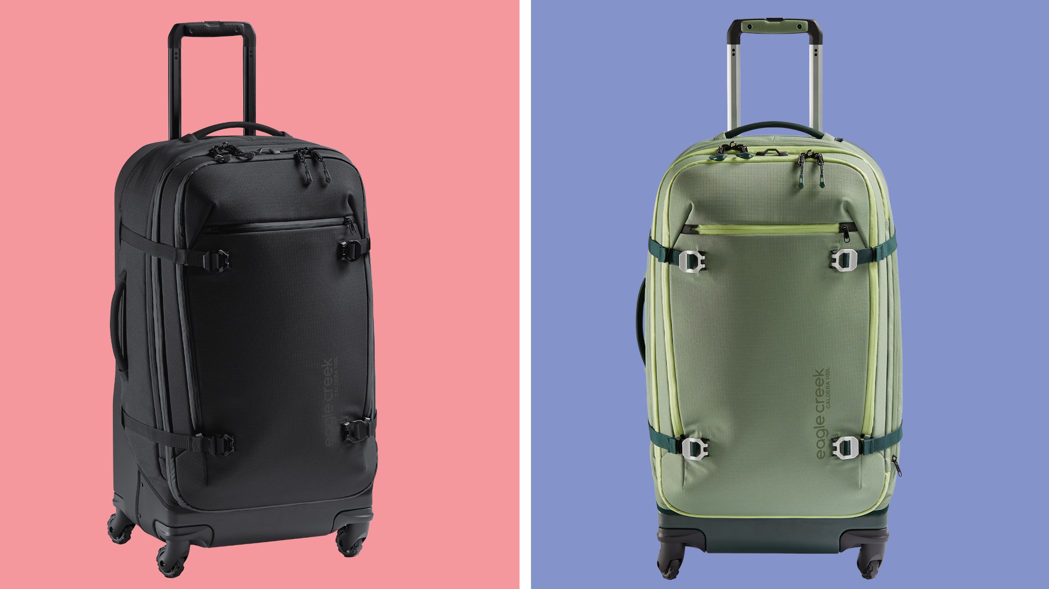 eagle creek lightweight luggage