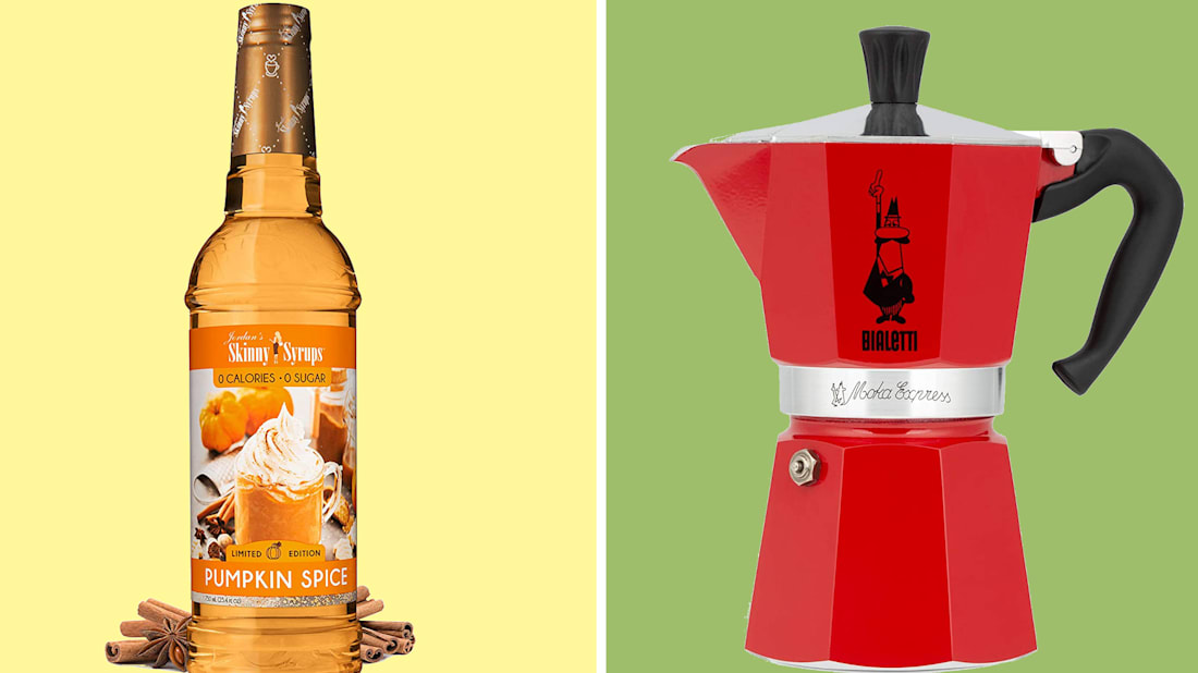 Jordan's/Bialetti/Amazon