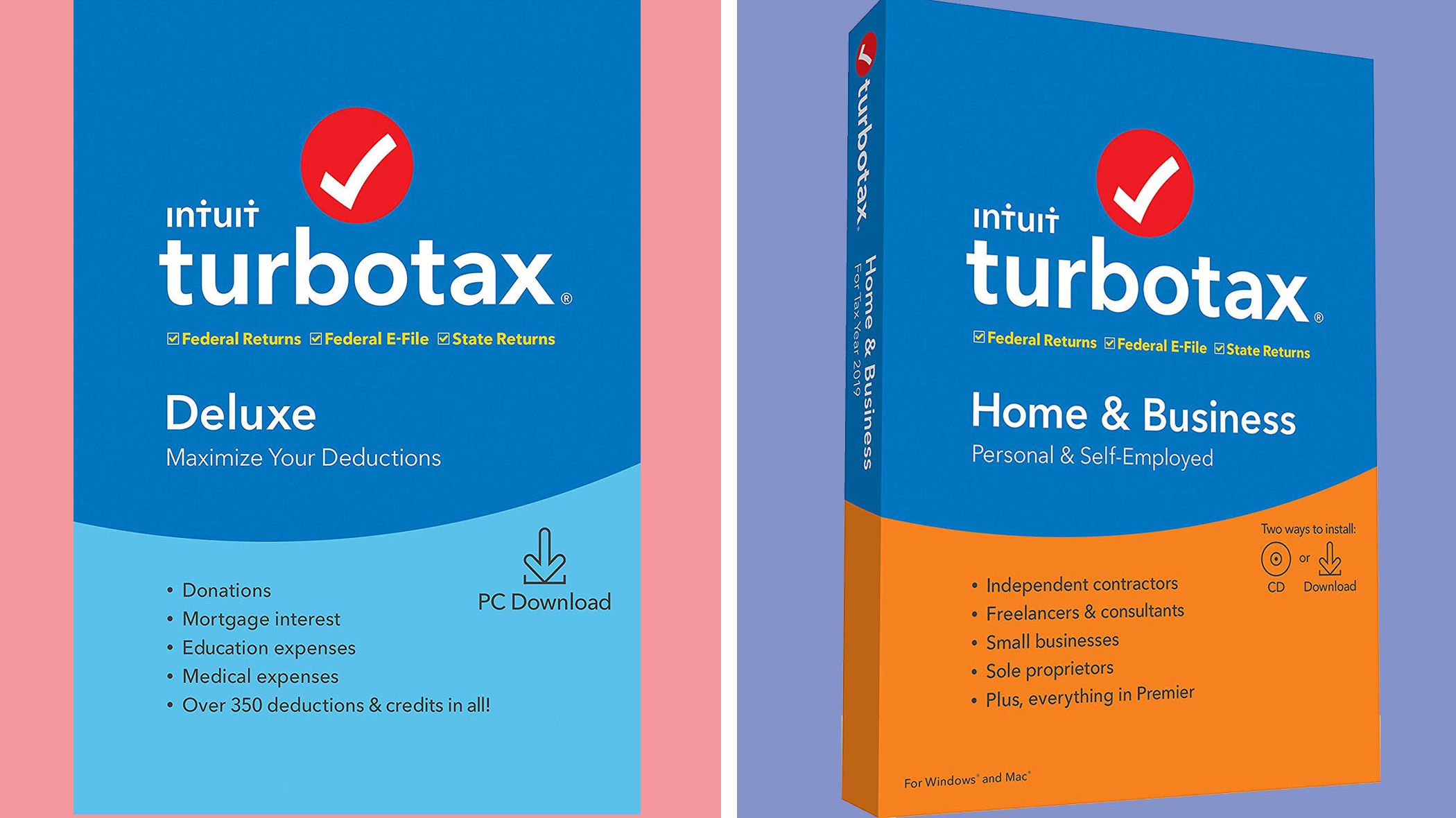 turbo tax small business for mac