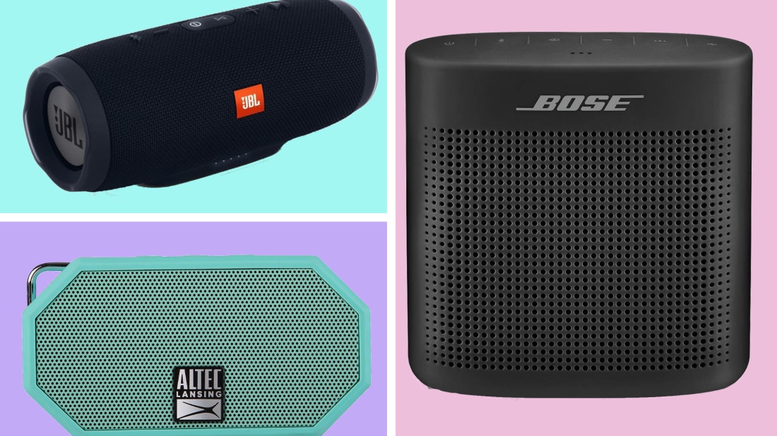 Best Portable Bluetooth Speakers on 