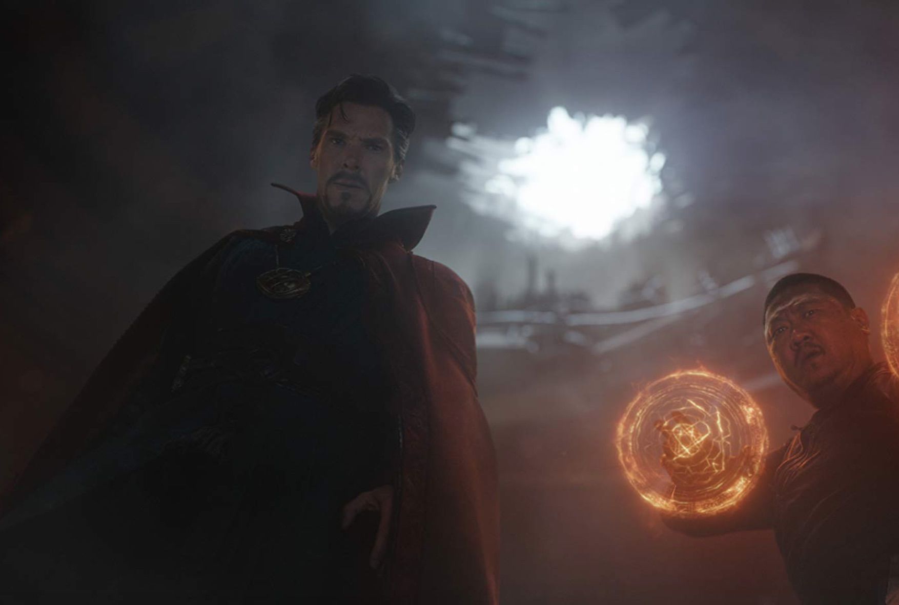 The Clever Reason Doctor Strange Saw 14 000 605 Futures In Avengers Infinity War Mental Floss The Clever Reason Doctor Strange Saw 14 000 605 Futures In Avengers Infinity War Mental Floss