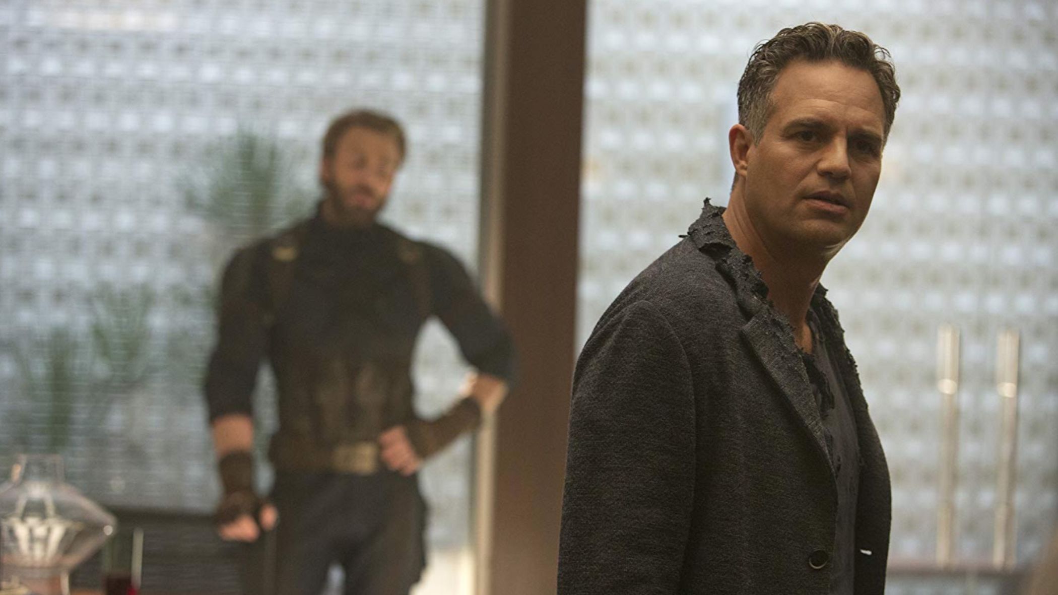 Mark Ruffalo Filmed a Death Scene for Hulk in Avengers ...