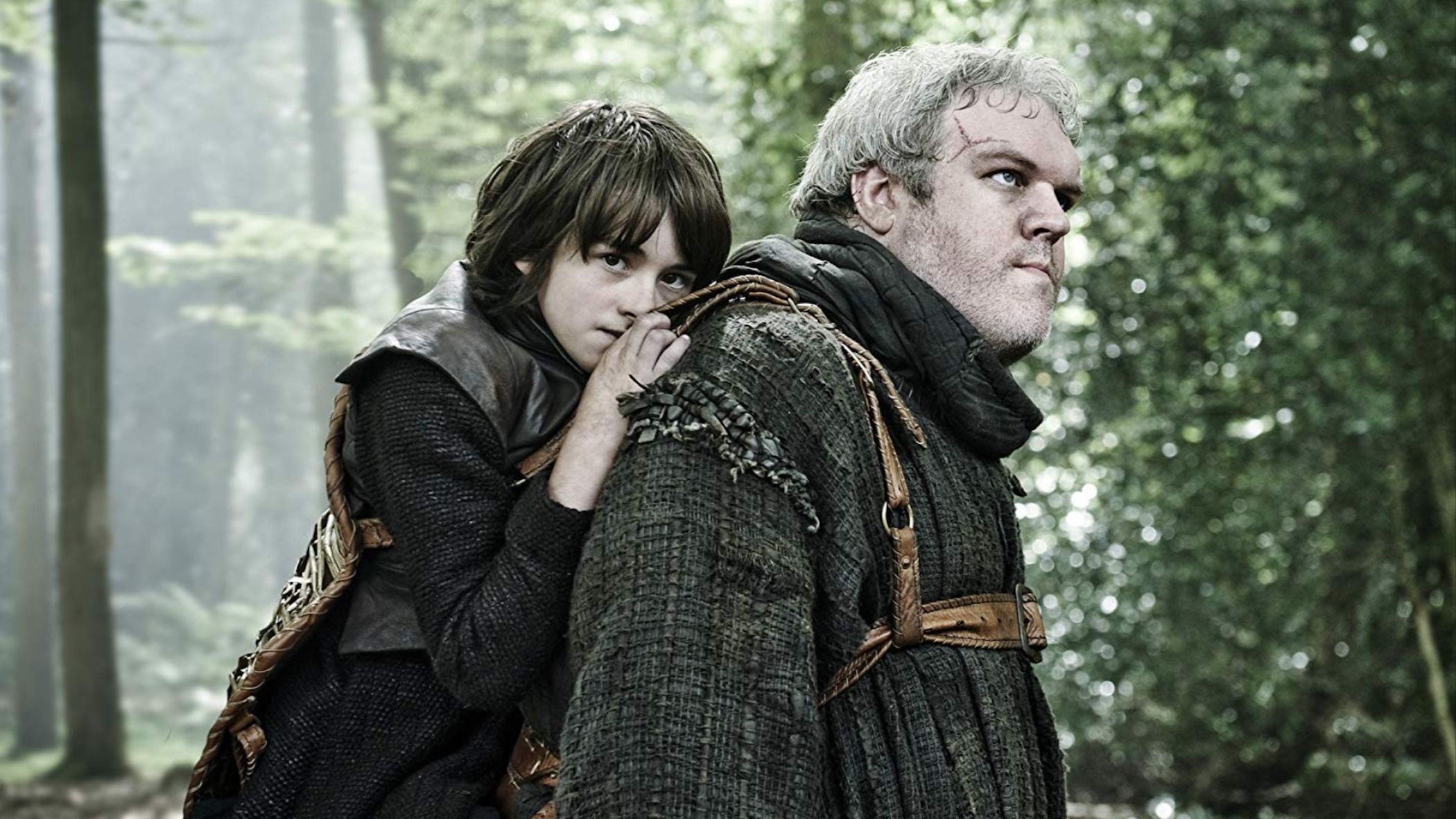 Hodor Actor Kristian Nairn Says Carrying Bran In Game Of Thrones Gave Him Back Problems Mental Floss