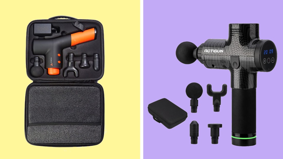 Massage Guns You Can Buy Right Now