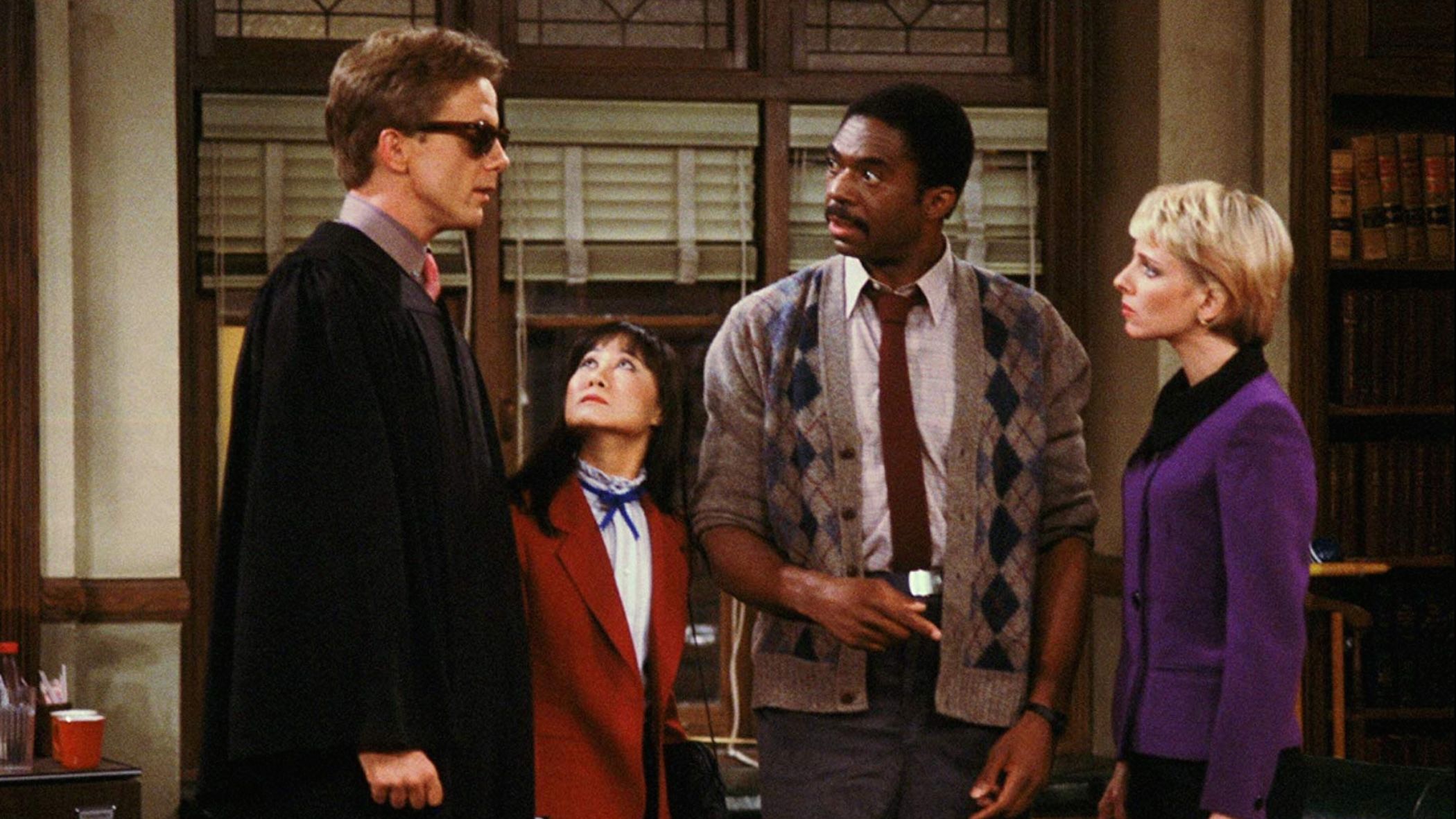 12 Facts About Night Court On Its 35th Anniversary Mental Floss