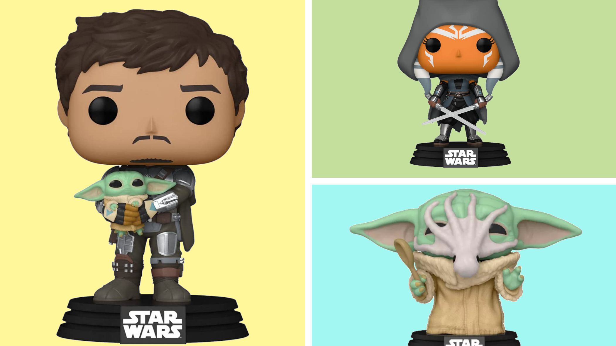 Uncover the Mandalorian's Face With This New Funko Pop | Mental Floss