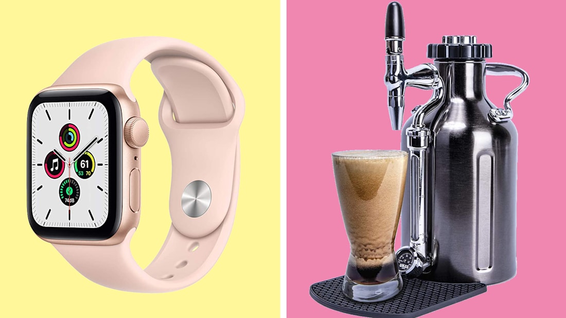 Apple/GrowlerWerks/Amazon