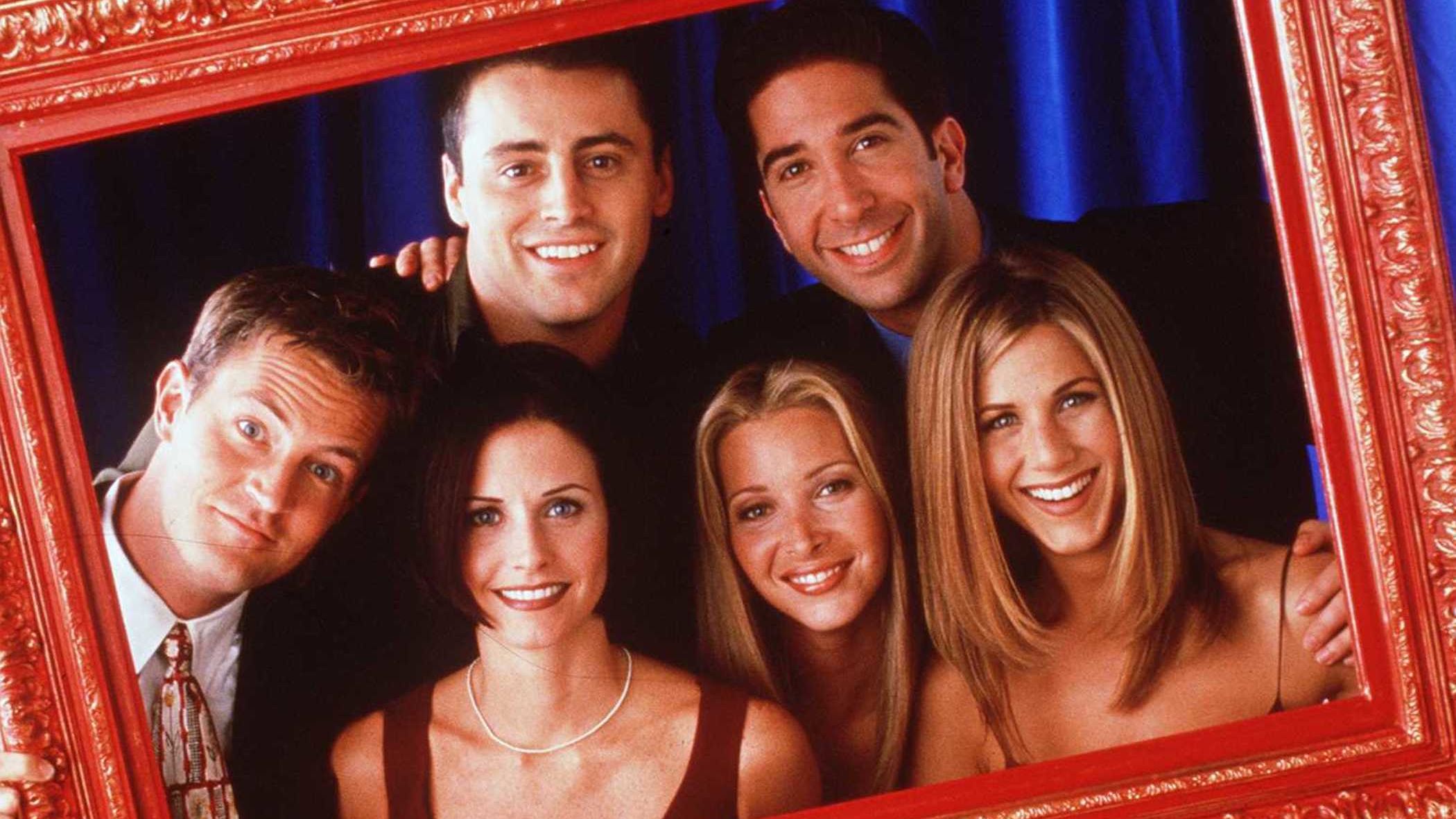 HBO Max's 2021 'Friends' Cast Reunion Has a Release Date ...