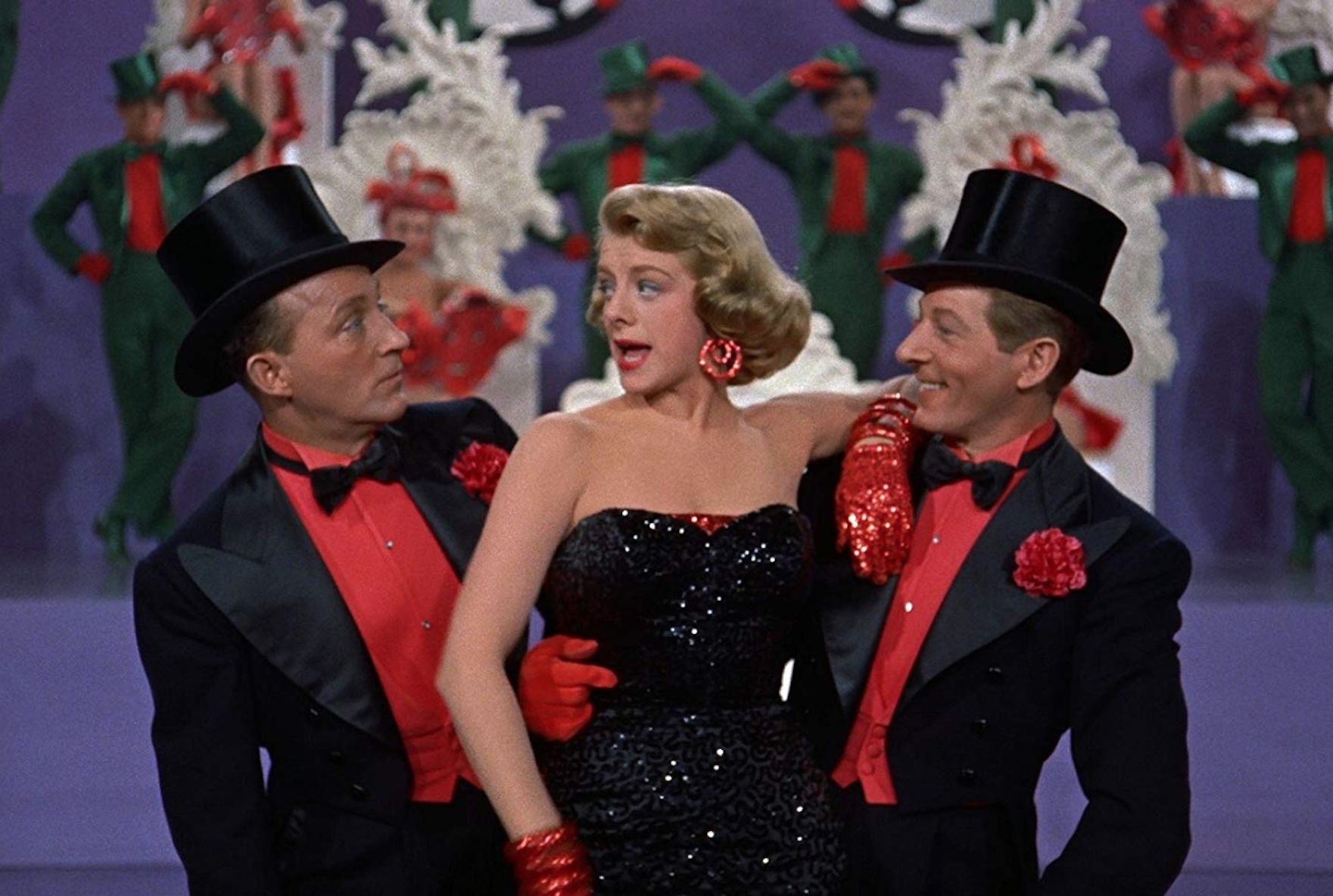 Festive Facts About 'White Christmas' Movie | Mental Floss