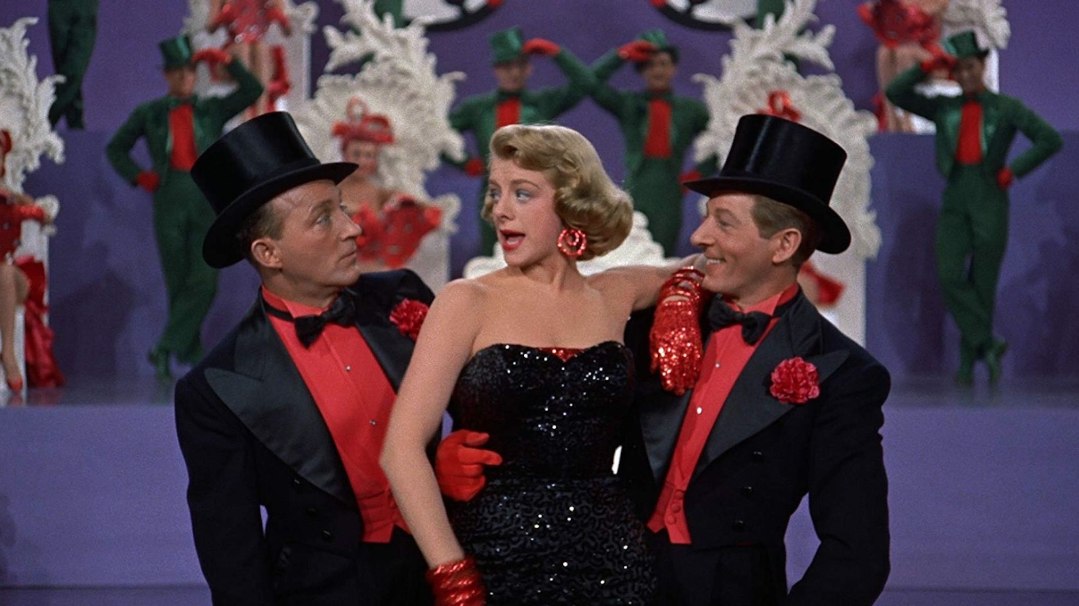 'White Christmas' Movie Facts Mental Floss
