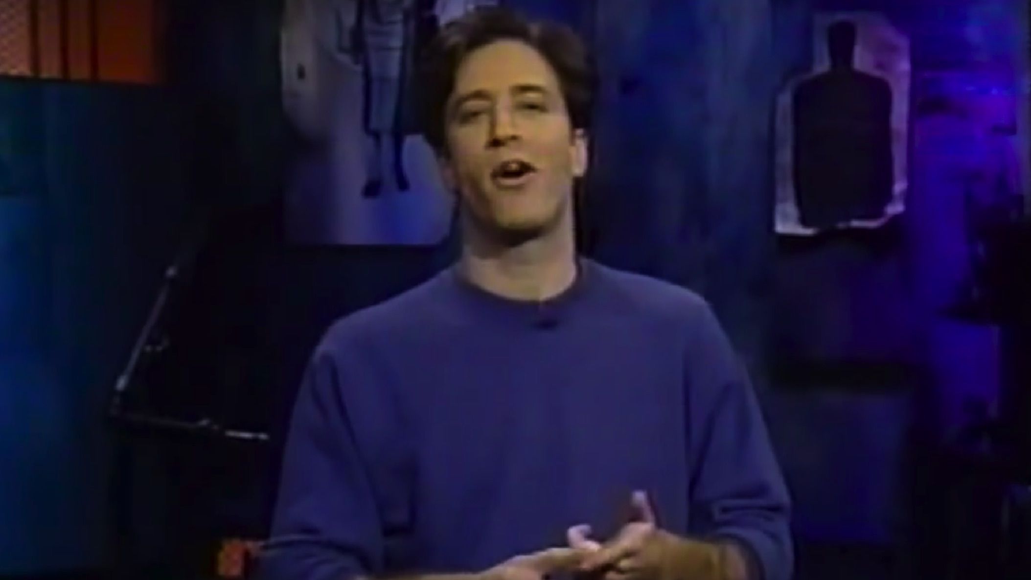 12 Fun Facts About The Jon Stewart Show Mental Floss