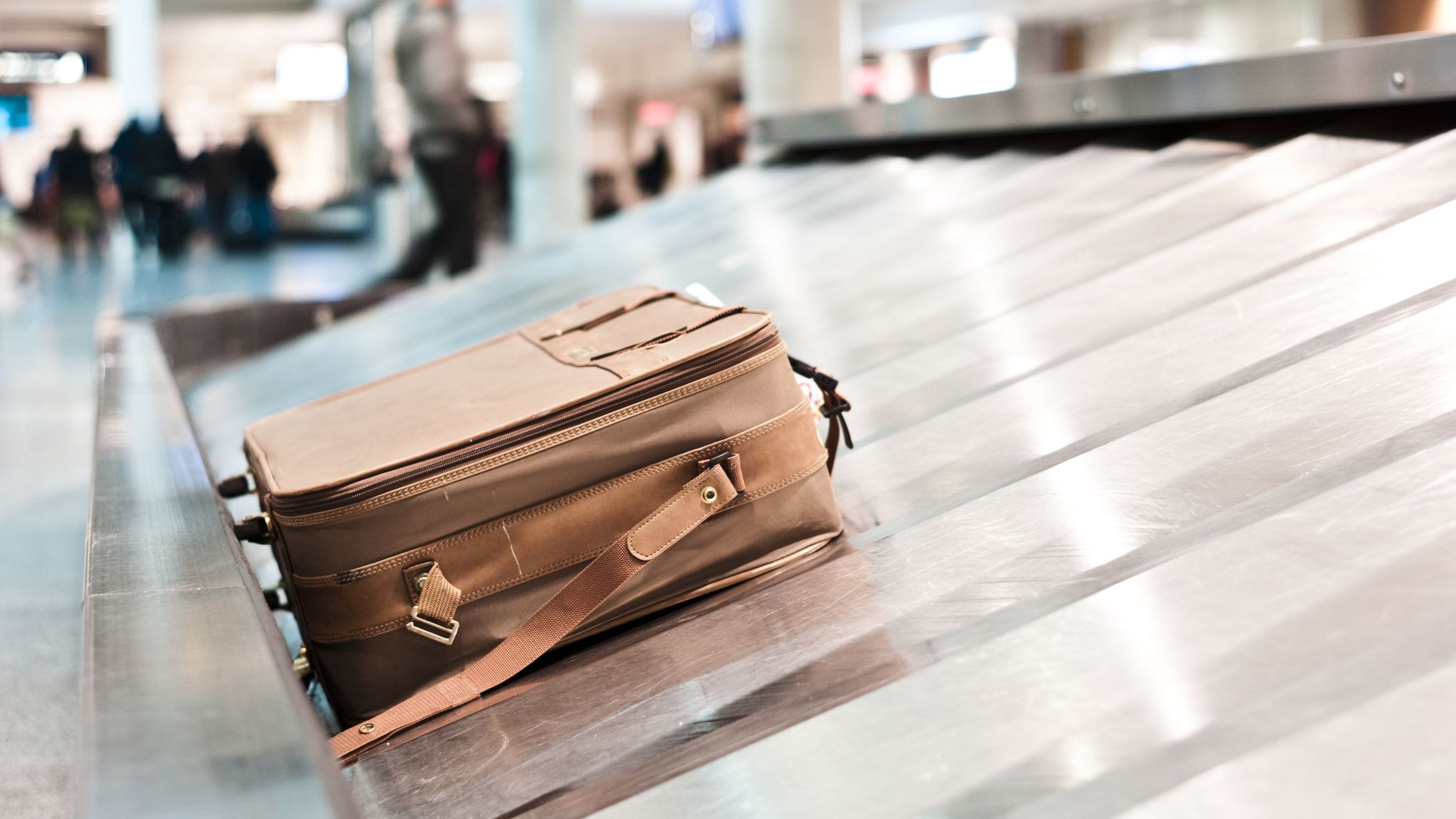Lost Luggage? Here's How to Handle It Mental Floss