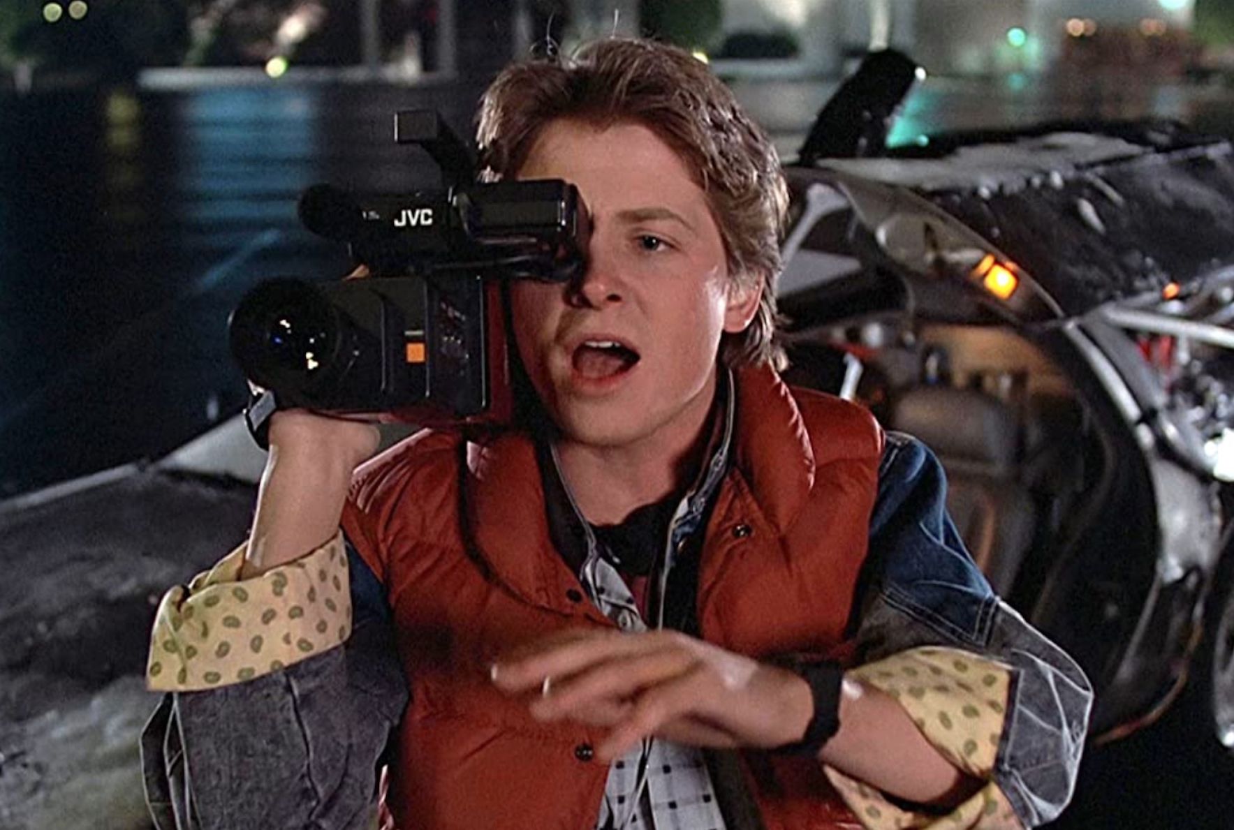 back to the future back to the future