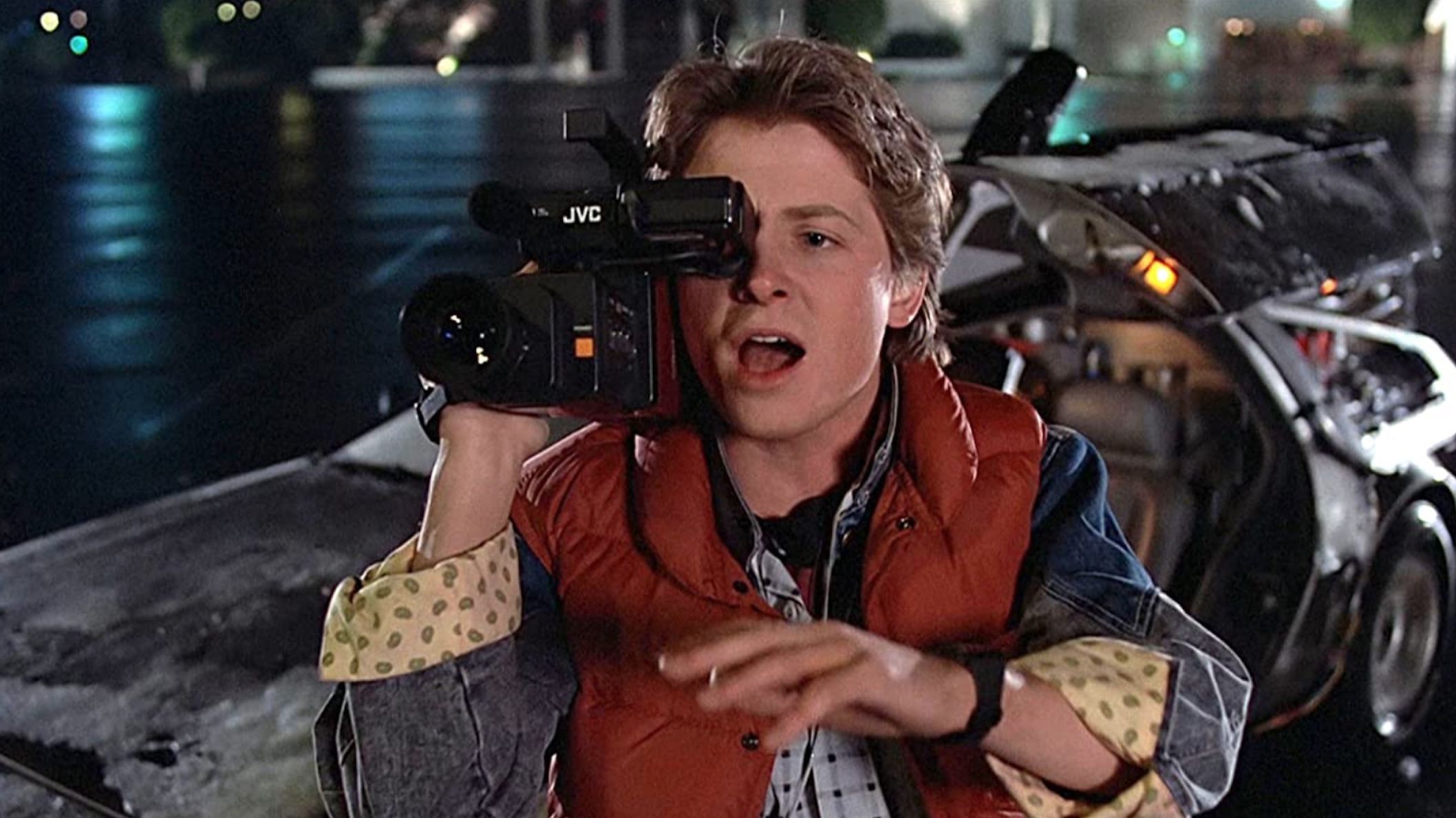 dorbz back to the future