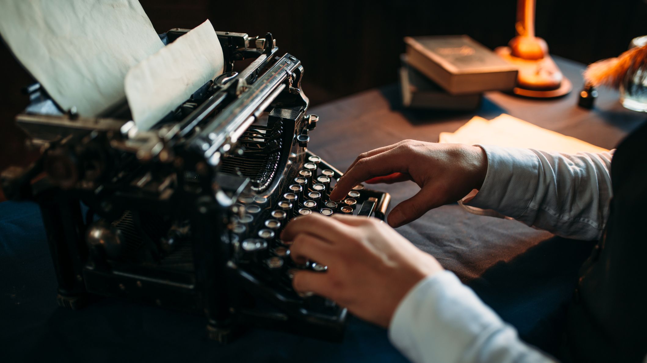 10 of the Best-Selling Authors of All Time