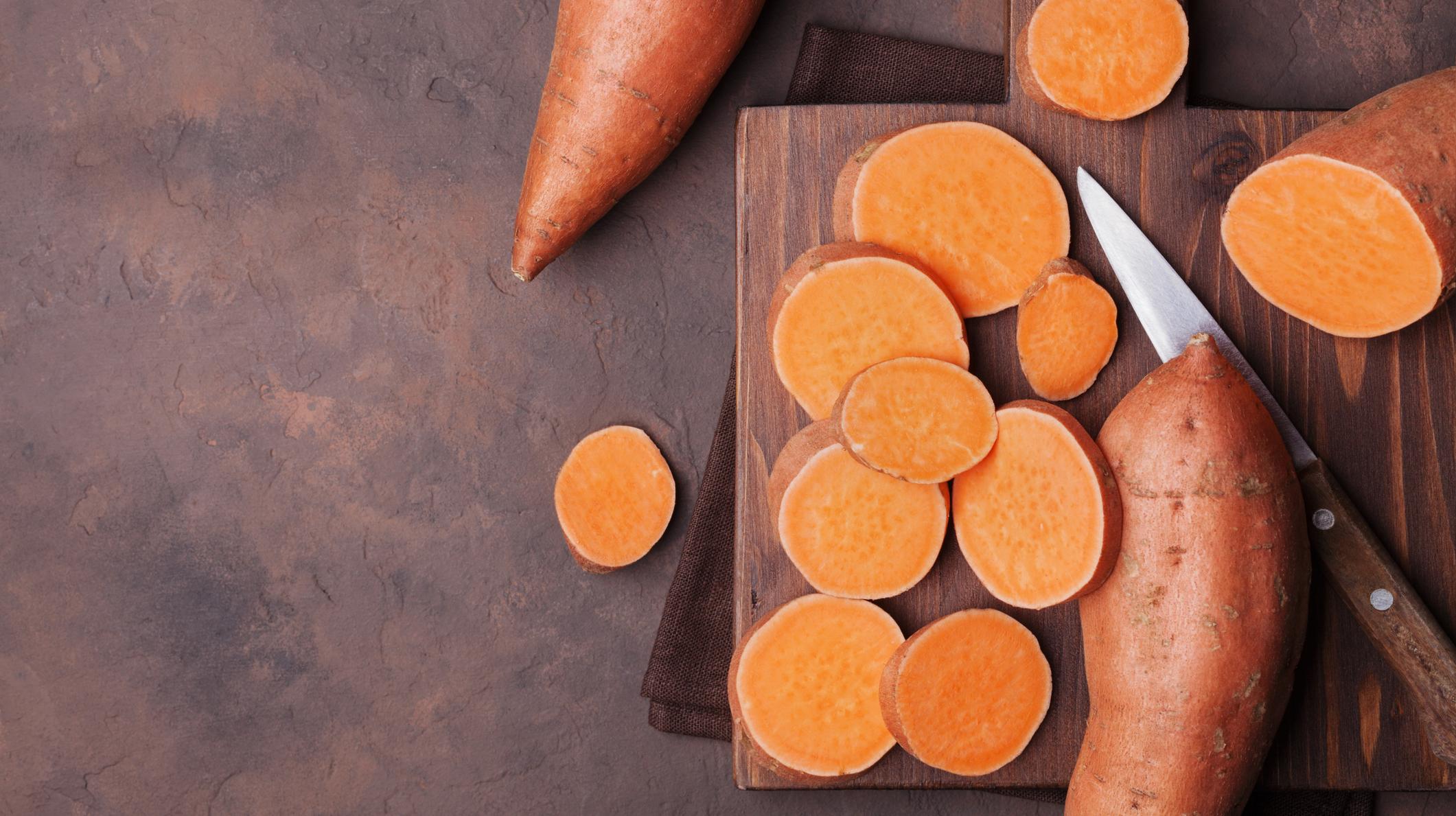 Difference Between Yams And Sweet Potatoes Mental Floss