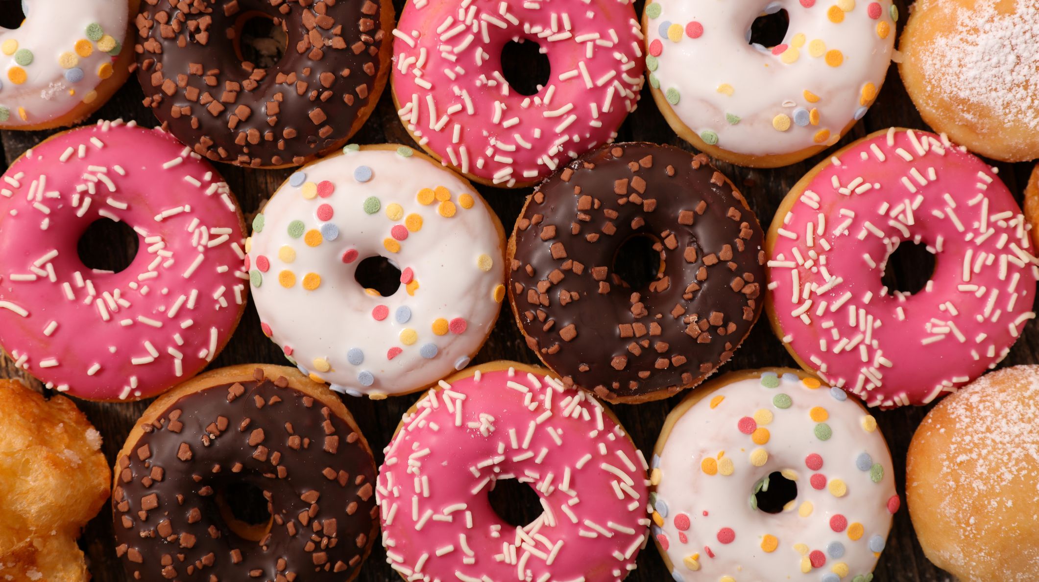 Why Are There Two National Doughnut Days Mental Floss why-are-there-two-national-doughnut-days-mental-floss