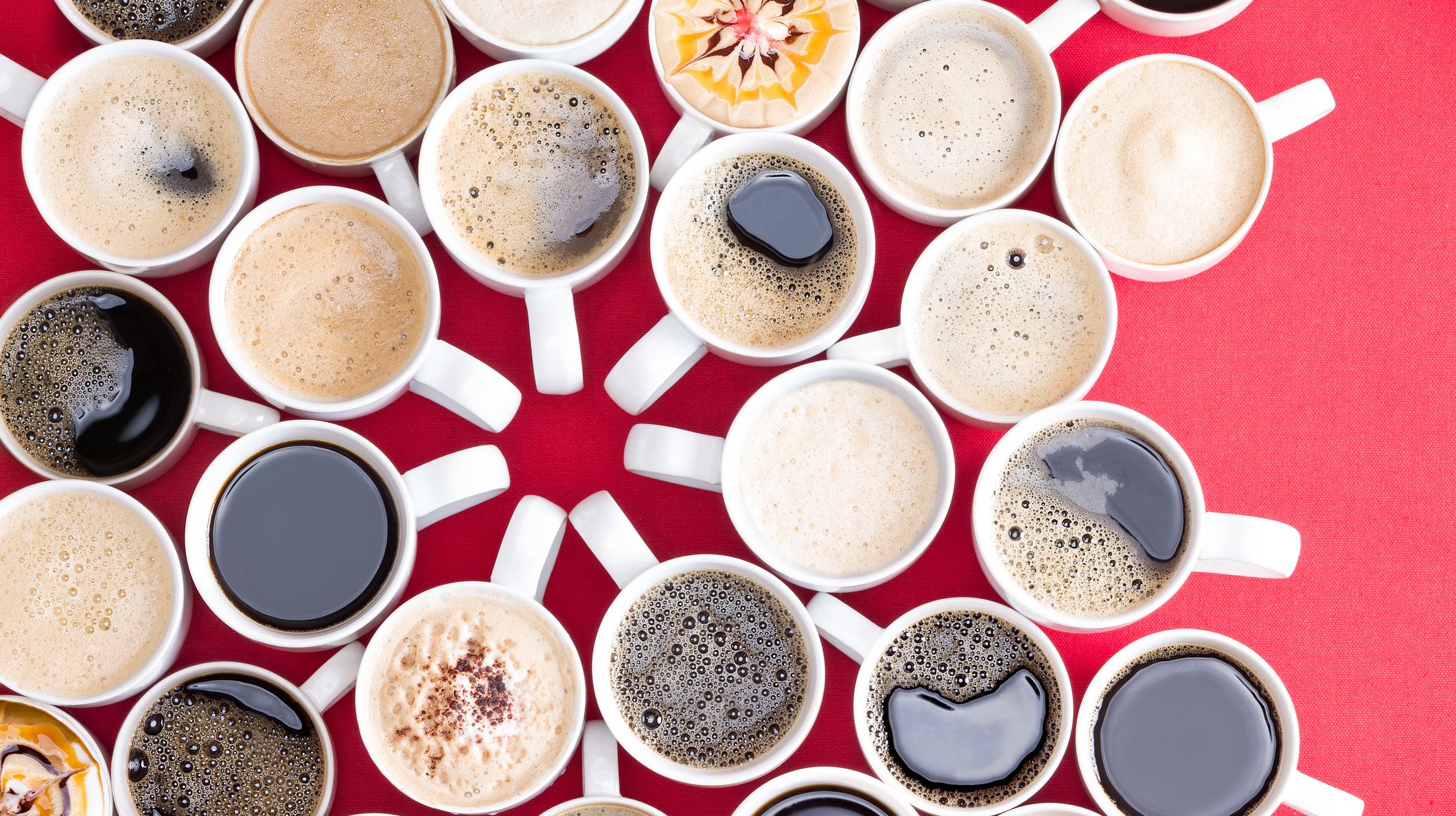 Drinking Lots of Coffee Won't Damage Your Arteries, According to a New