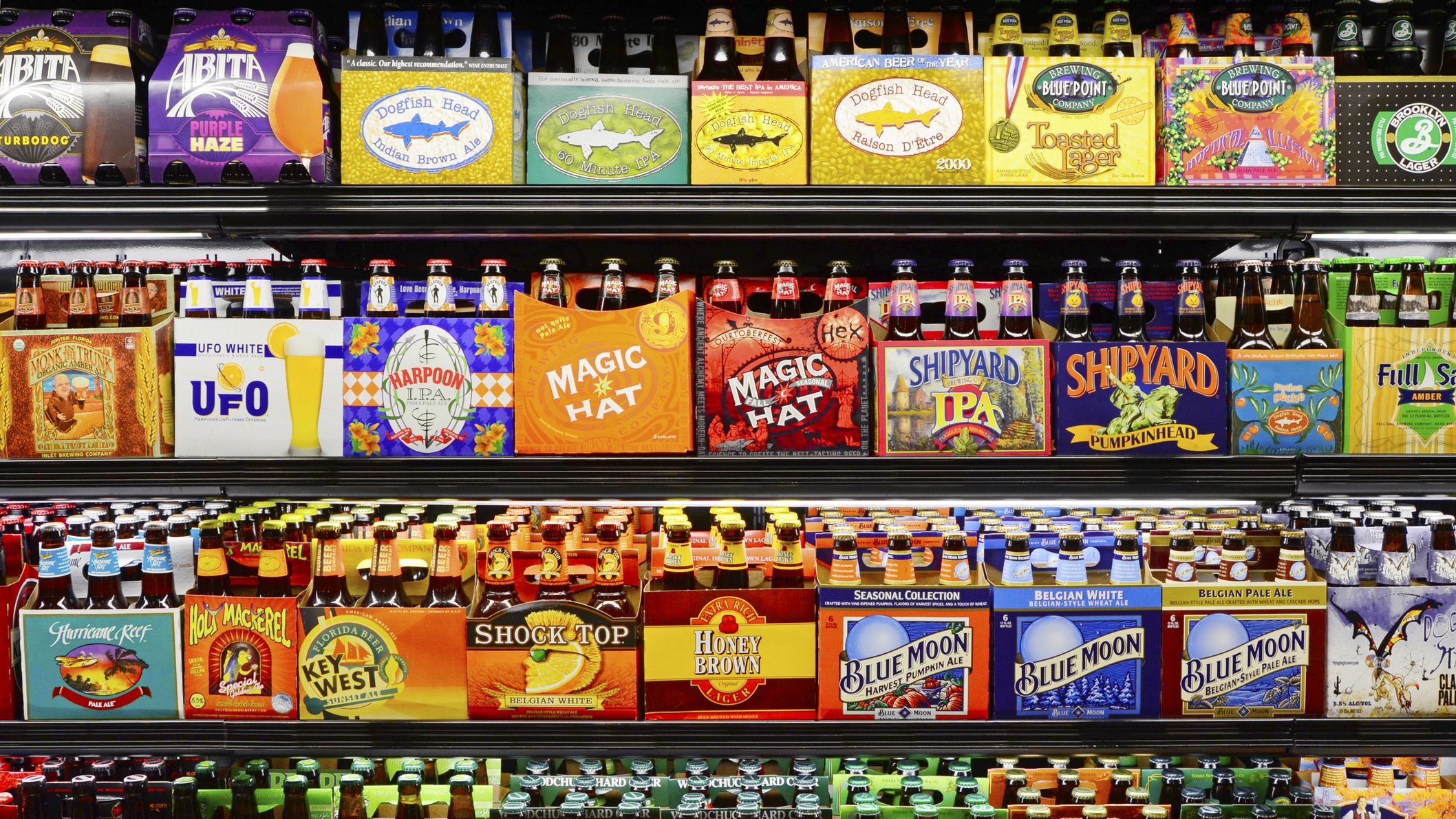 The Best Beer from All 50 States Mental Floss